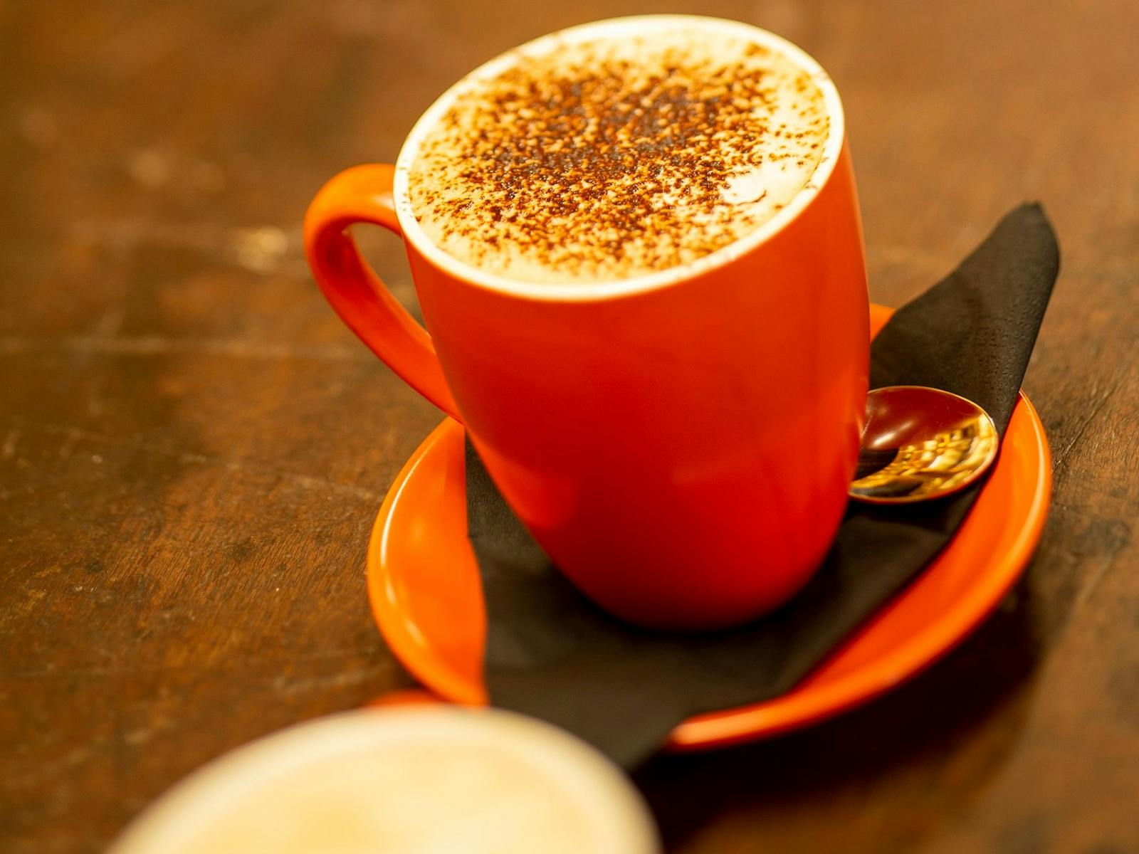 Coffee at Bungaree's Station Store