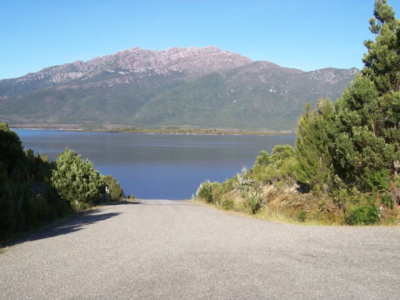 Boat Ramp