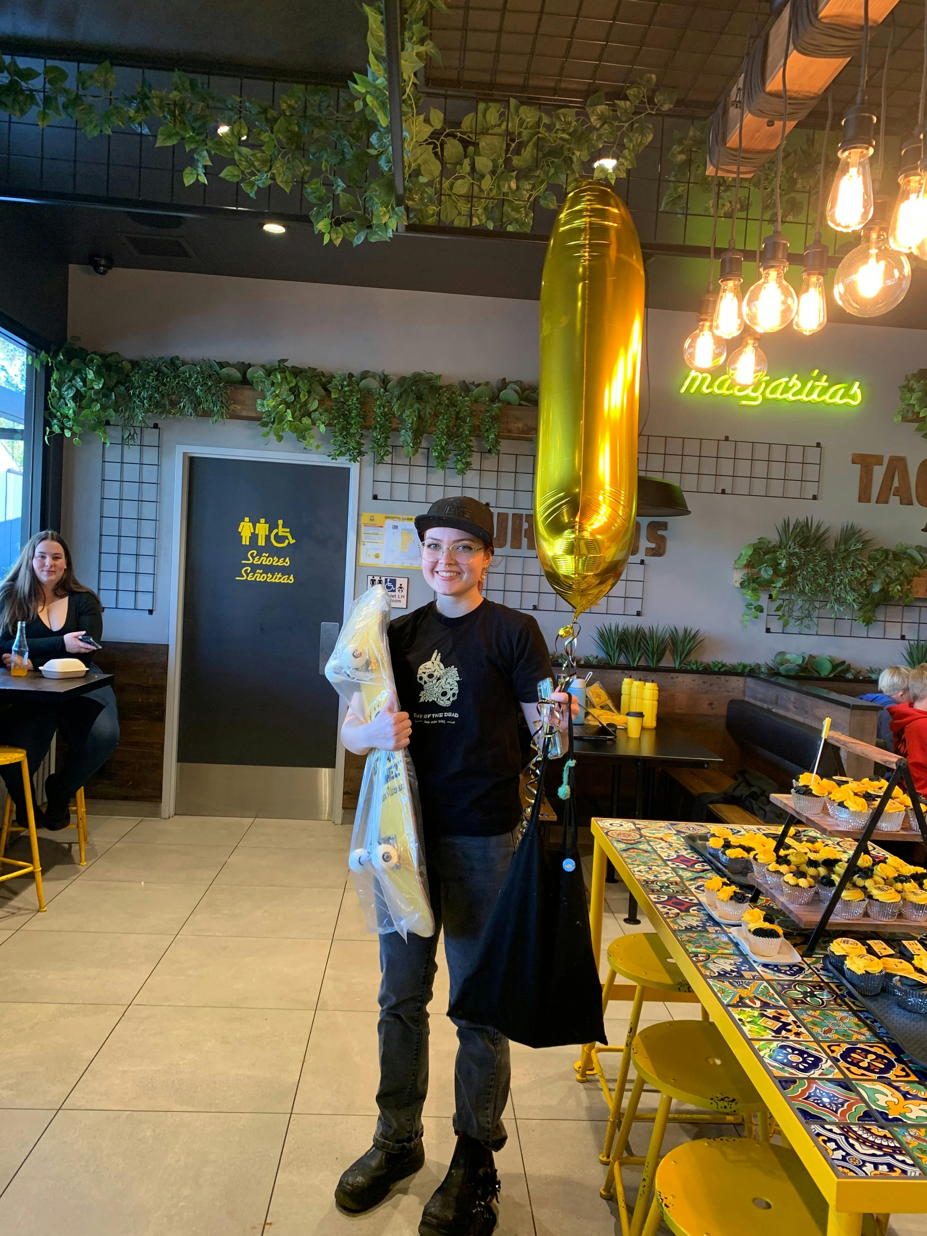 time for celebration