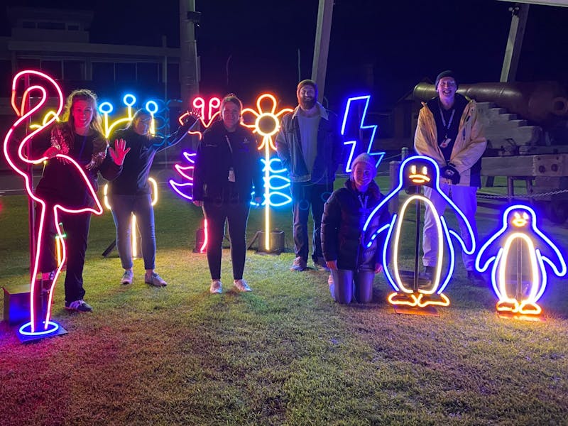 Solstice Searching - Warrnambool