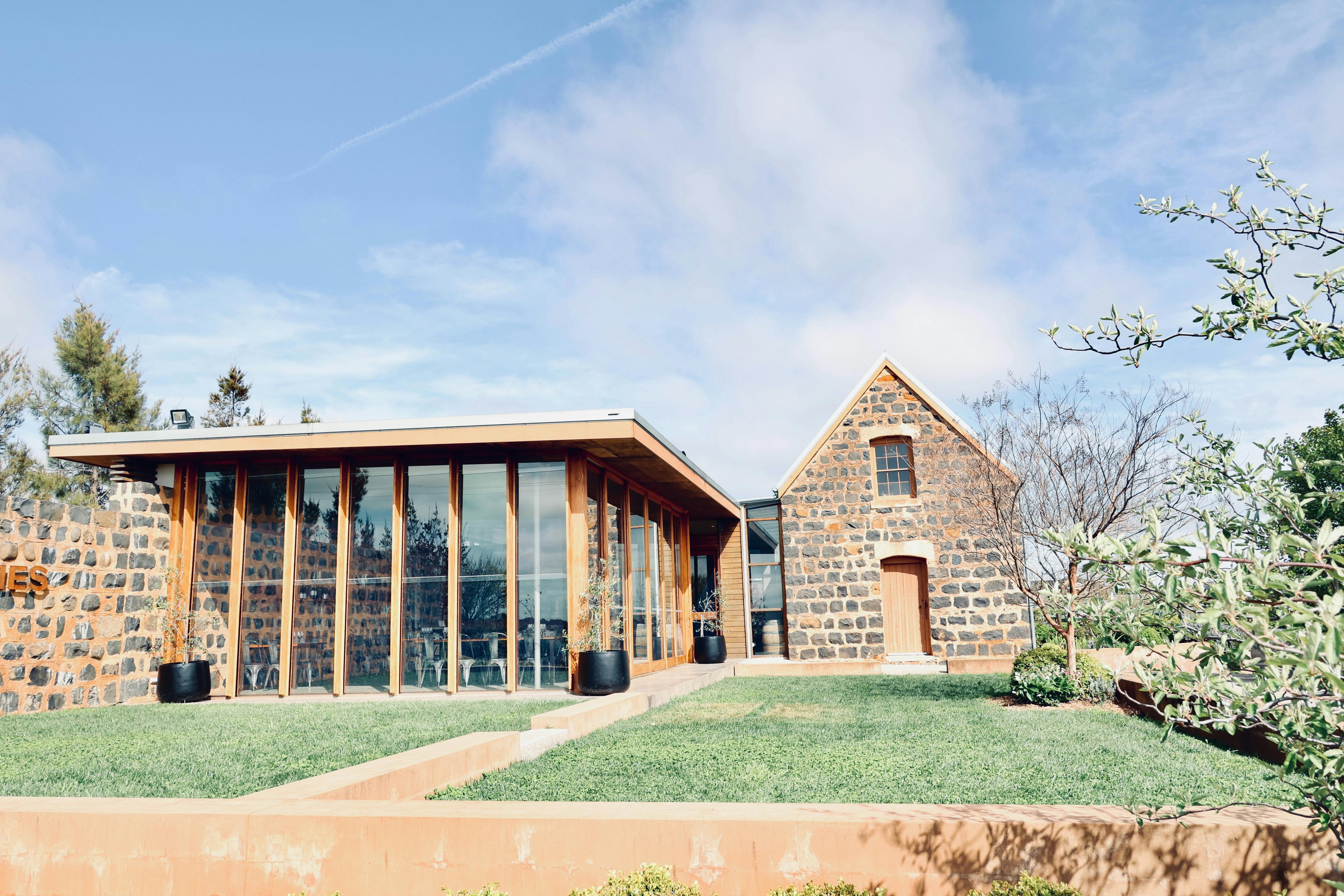 A picture of our cellar door