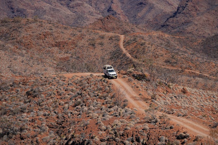 Aussie Mates Rates Deal 5 Day Flinders Ranges and Arkaroola 4WD Tour