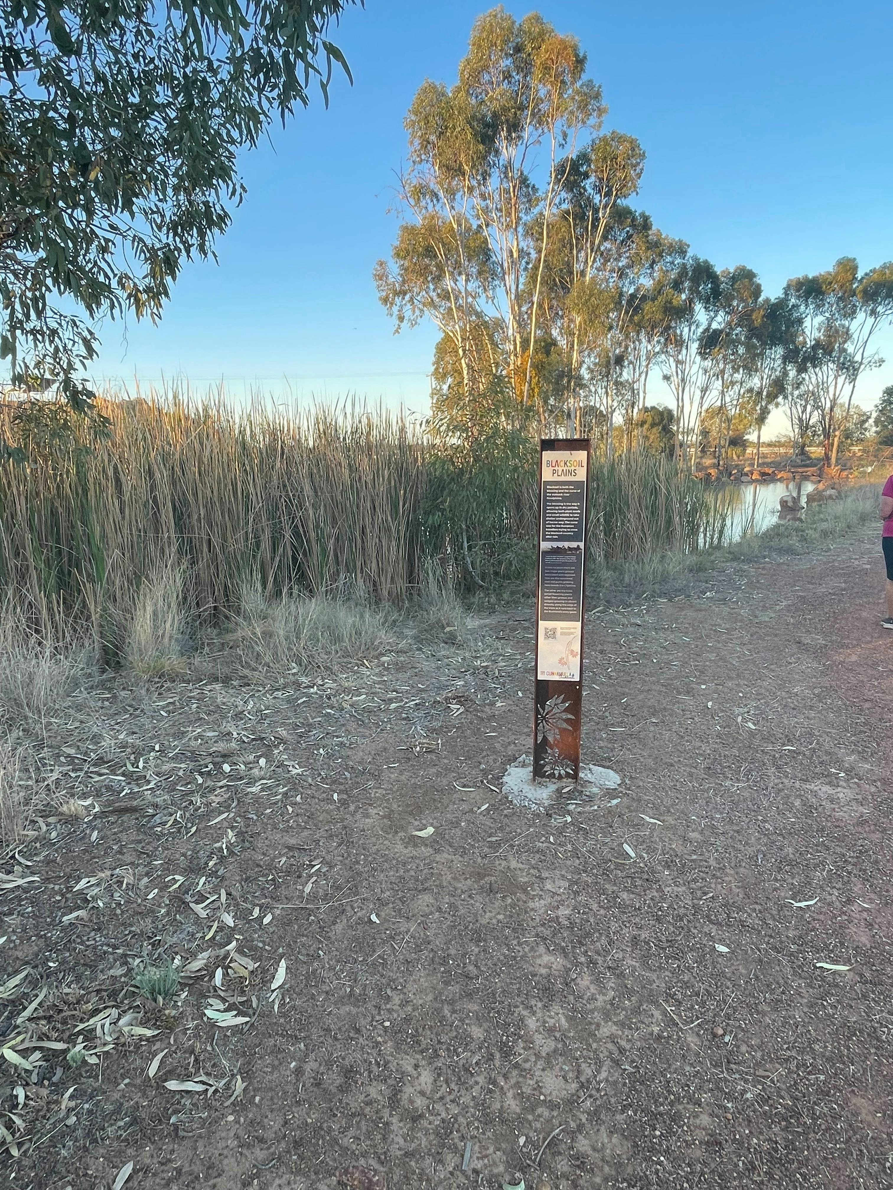 Cunnamulla Bushland Walk
