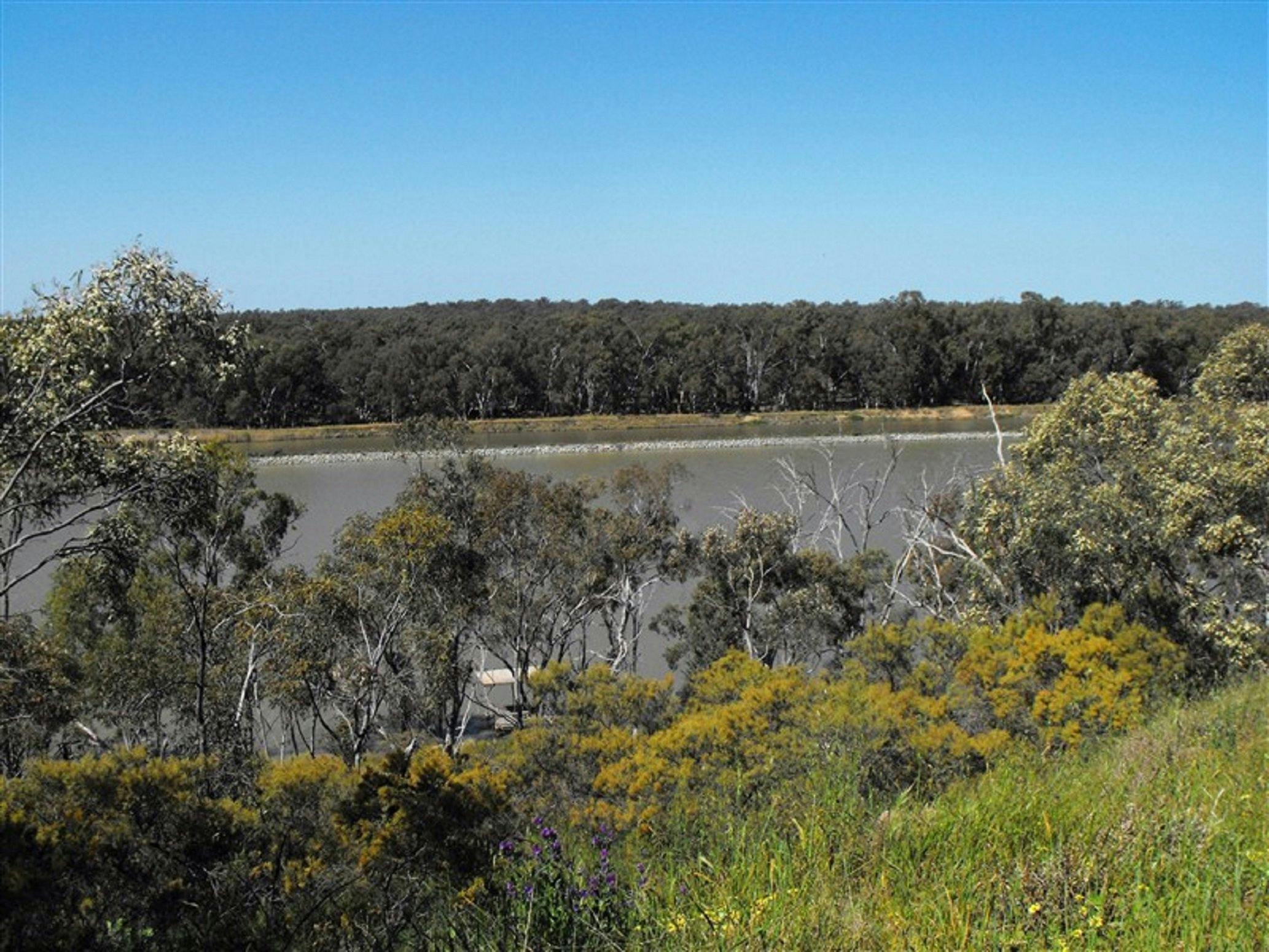 Lake Talbot and Lake Talbot Lookout