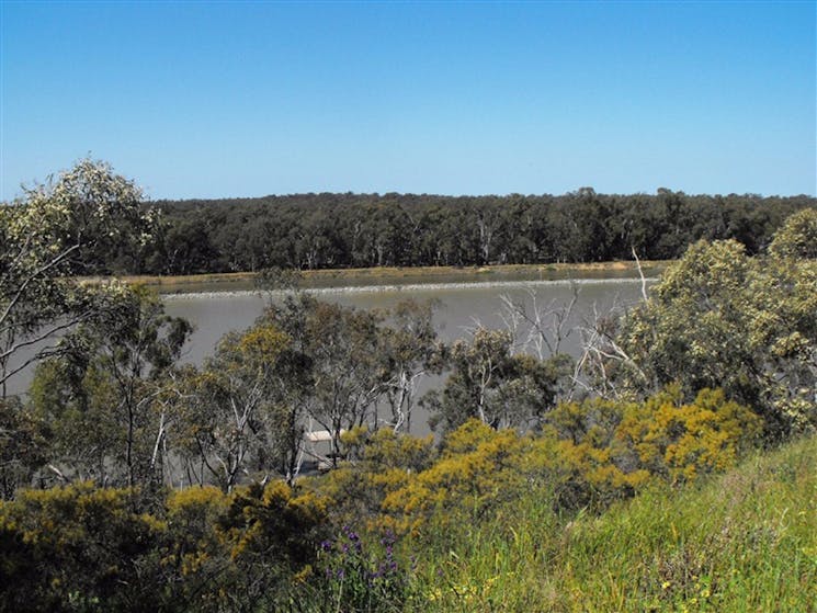 Lake Talbot and Lake Talbot Lookout