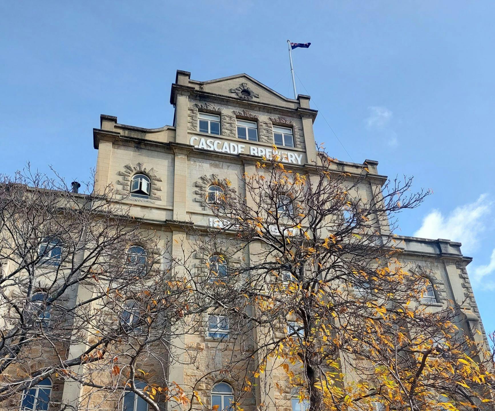 Hobart Attractions Bus