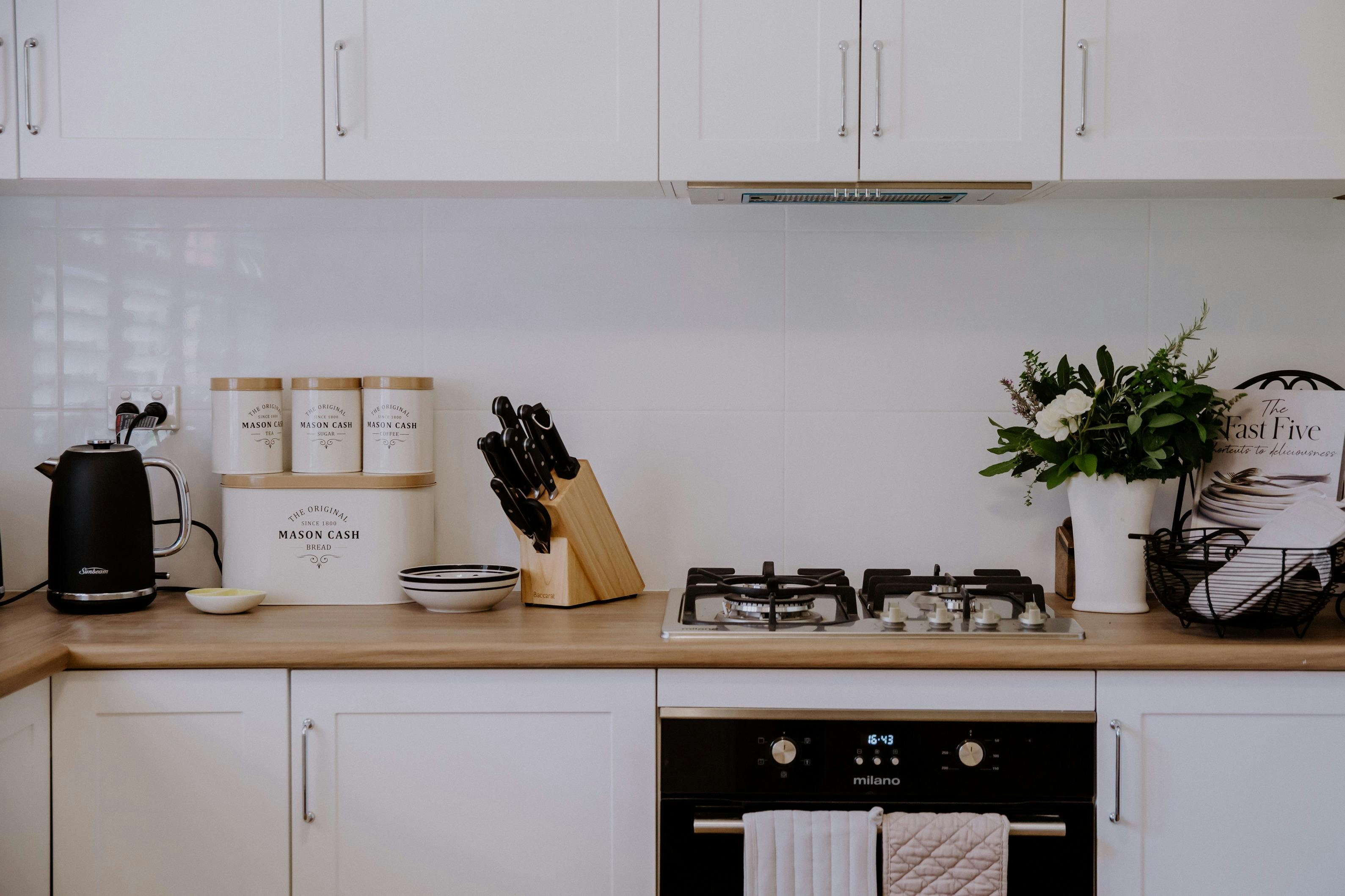 The Stables House - Kitchen