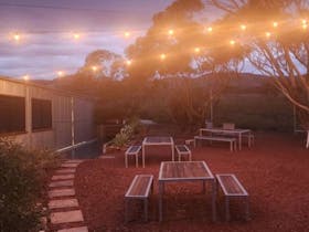 Fringe in the Flinders Tickle Belly Hill