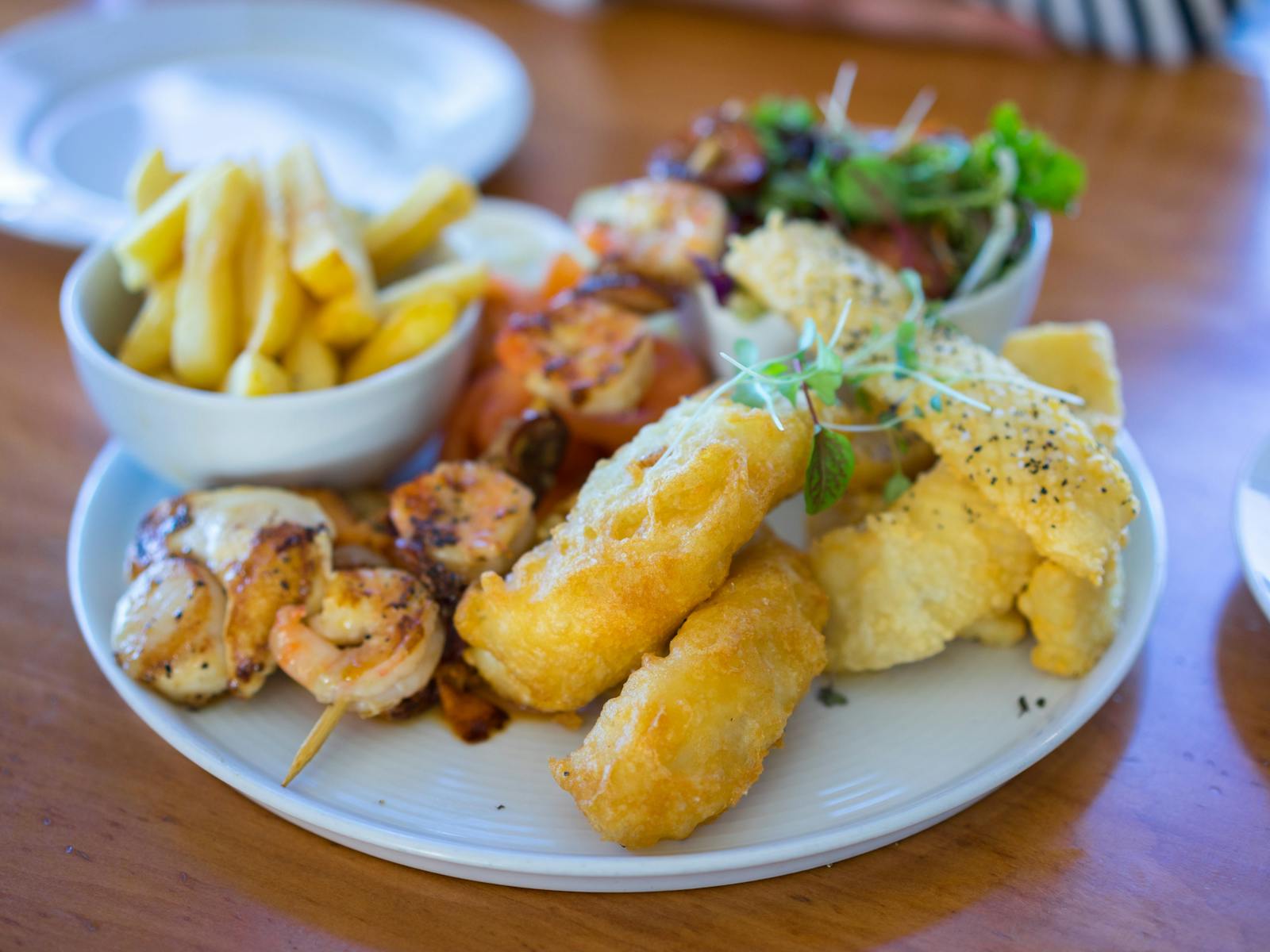 Seafood