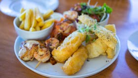 Seafood