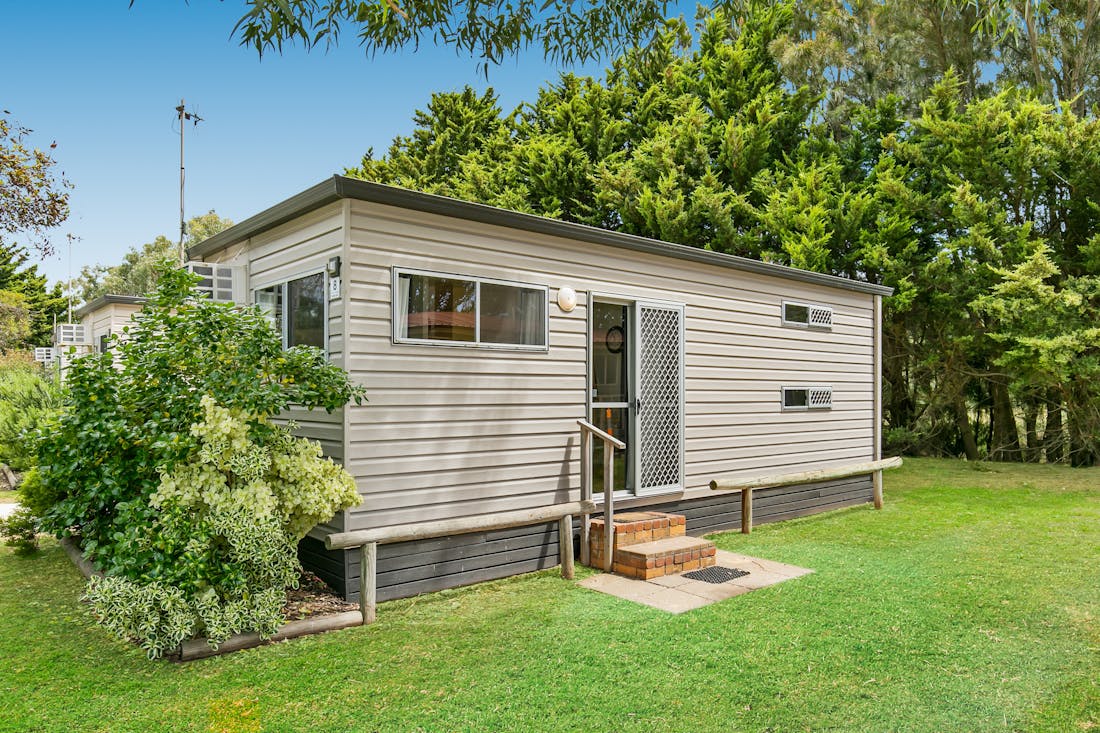 BIG4 Breeze Holiday Parks - Port Elliot, Budget Cabin - Port Elli...