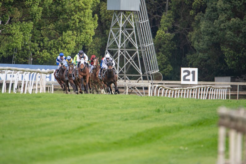 Image of the event 'Lismore Cup'