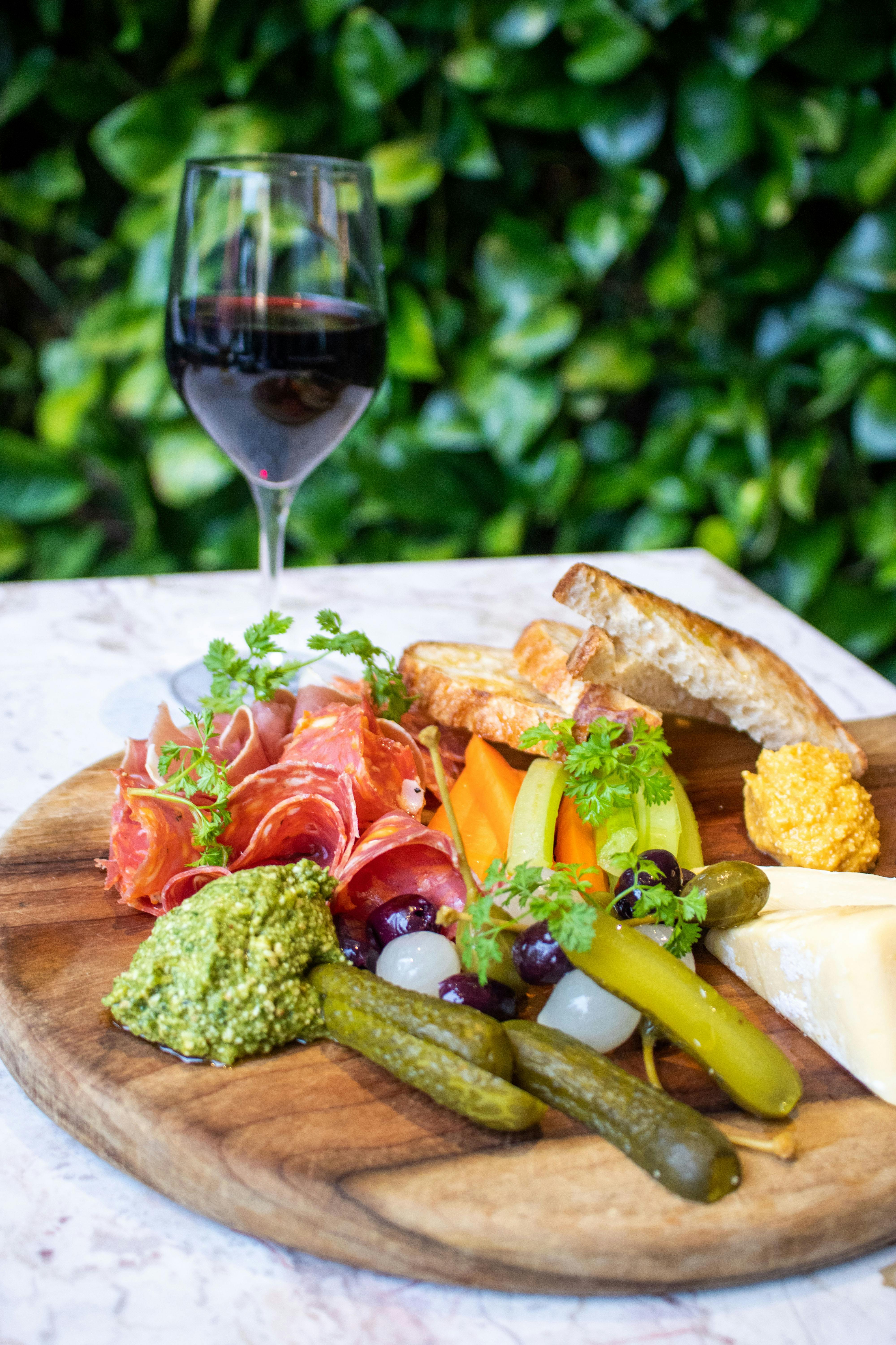 Pig 'N' Whistle King George Square