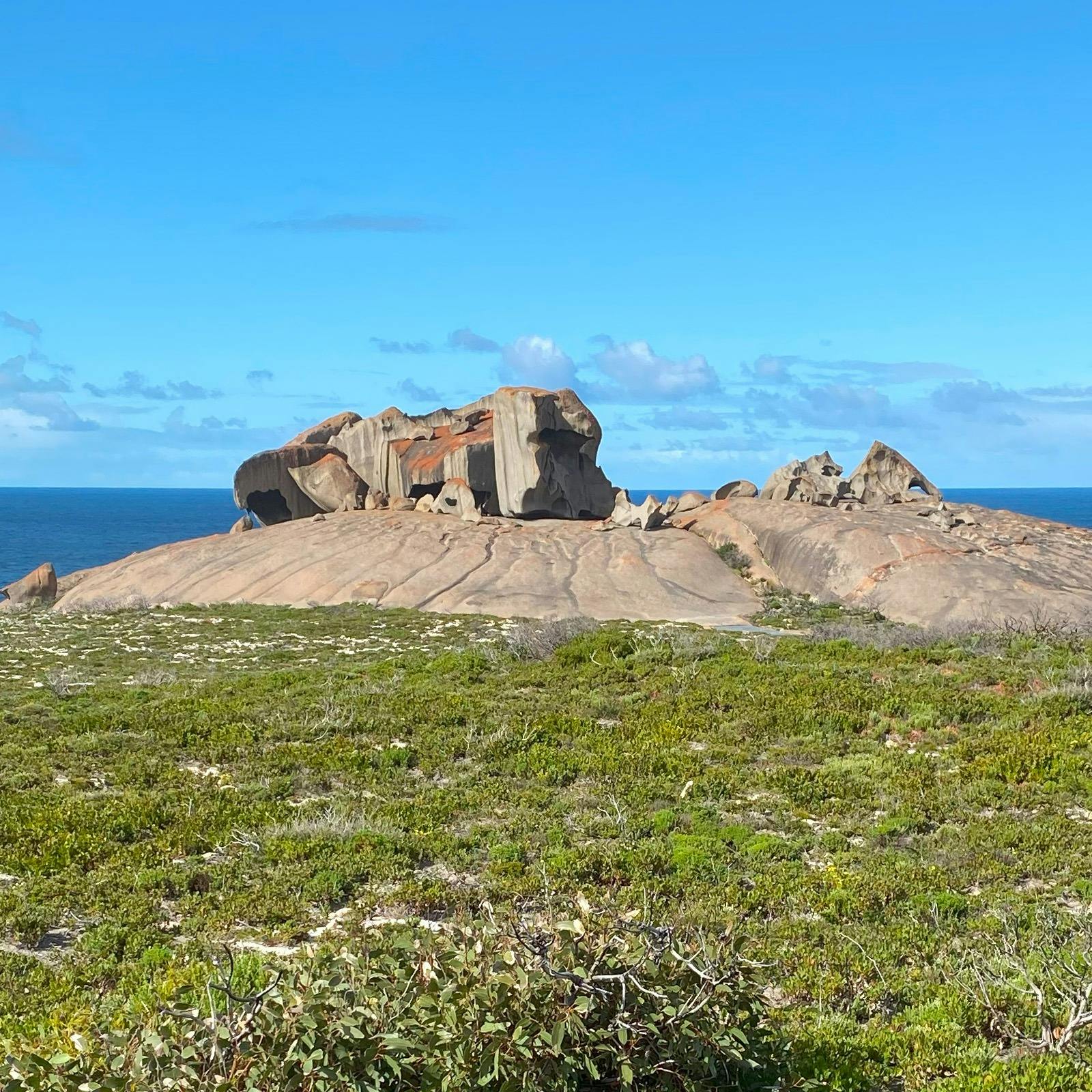 Remarkable Rocks