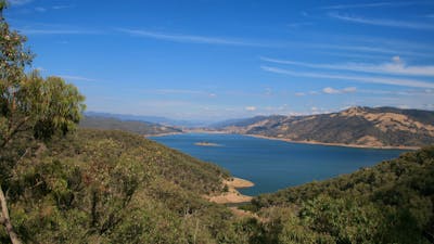 Lake Burrinjuck