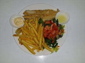 Chatty's Fish N Chips