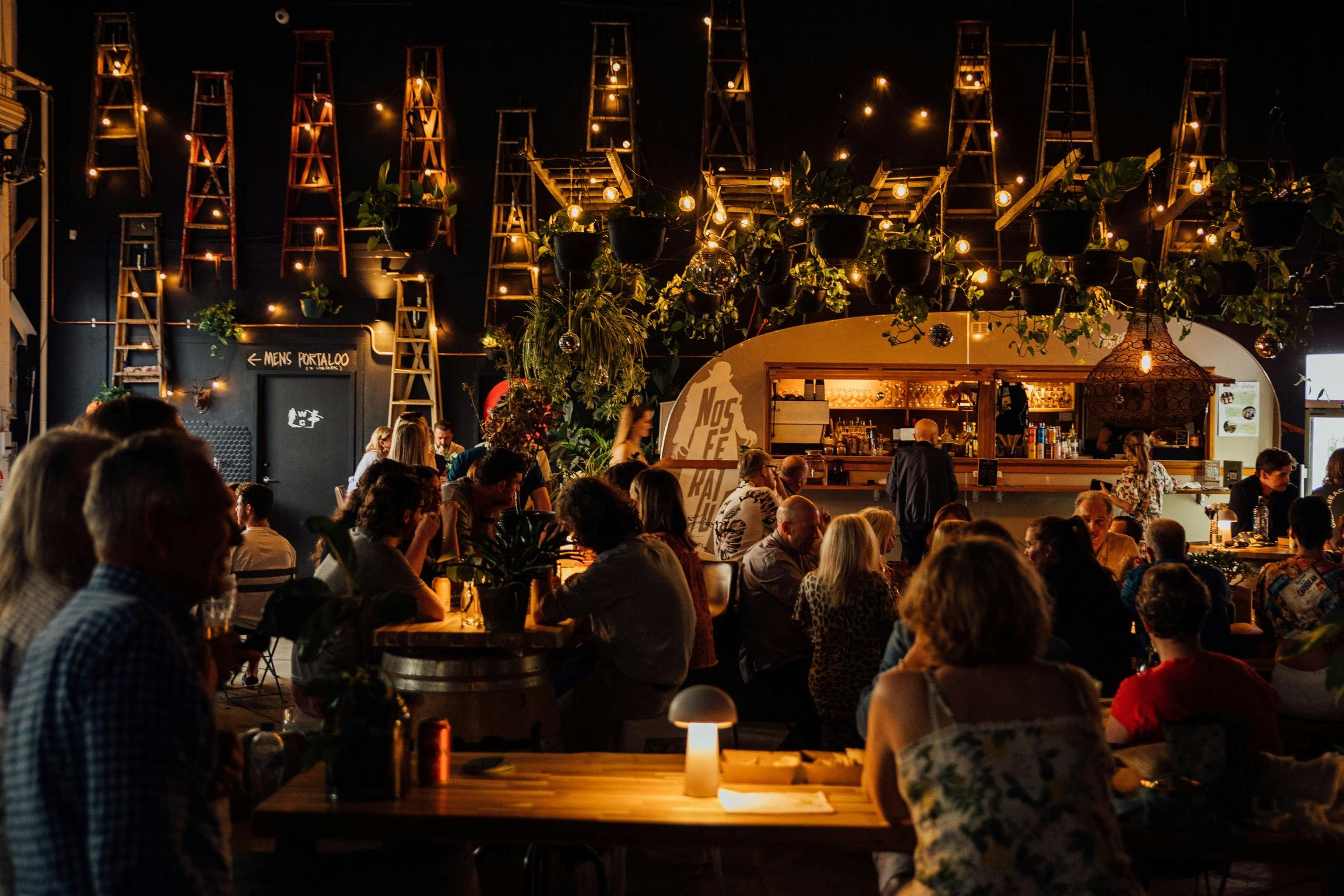 Nosferatu Distillery