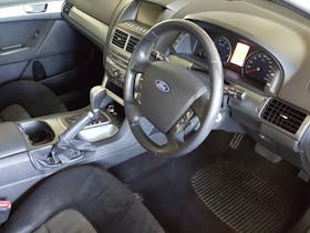 2011 Ford Falcon G6