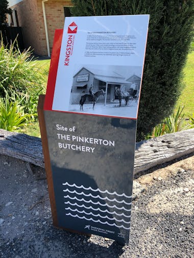 Kingston Heritage Trail
