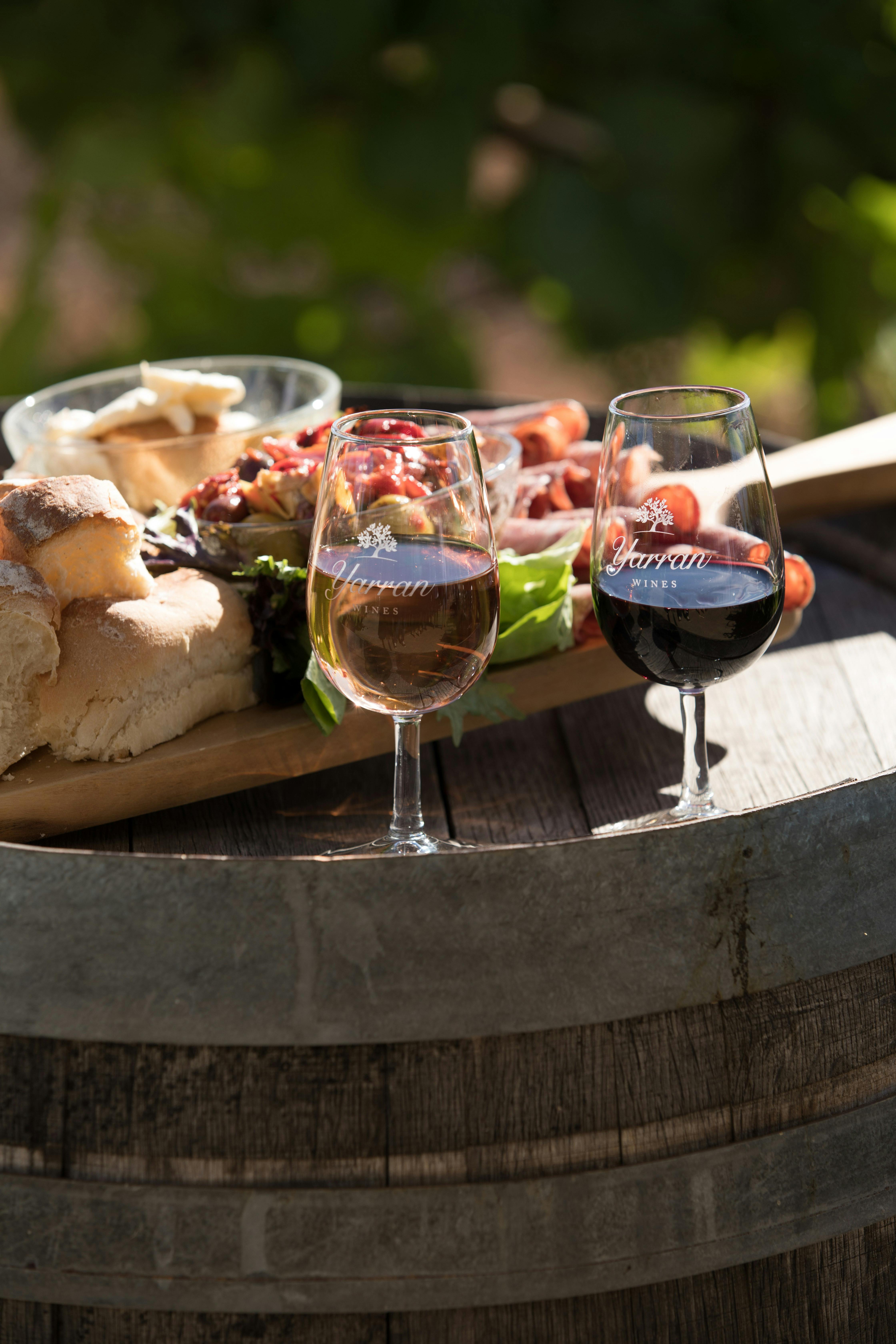 Settle in for a tasting of our local delicious and award winning wines at many of our local wineries