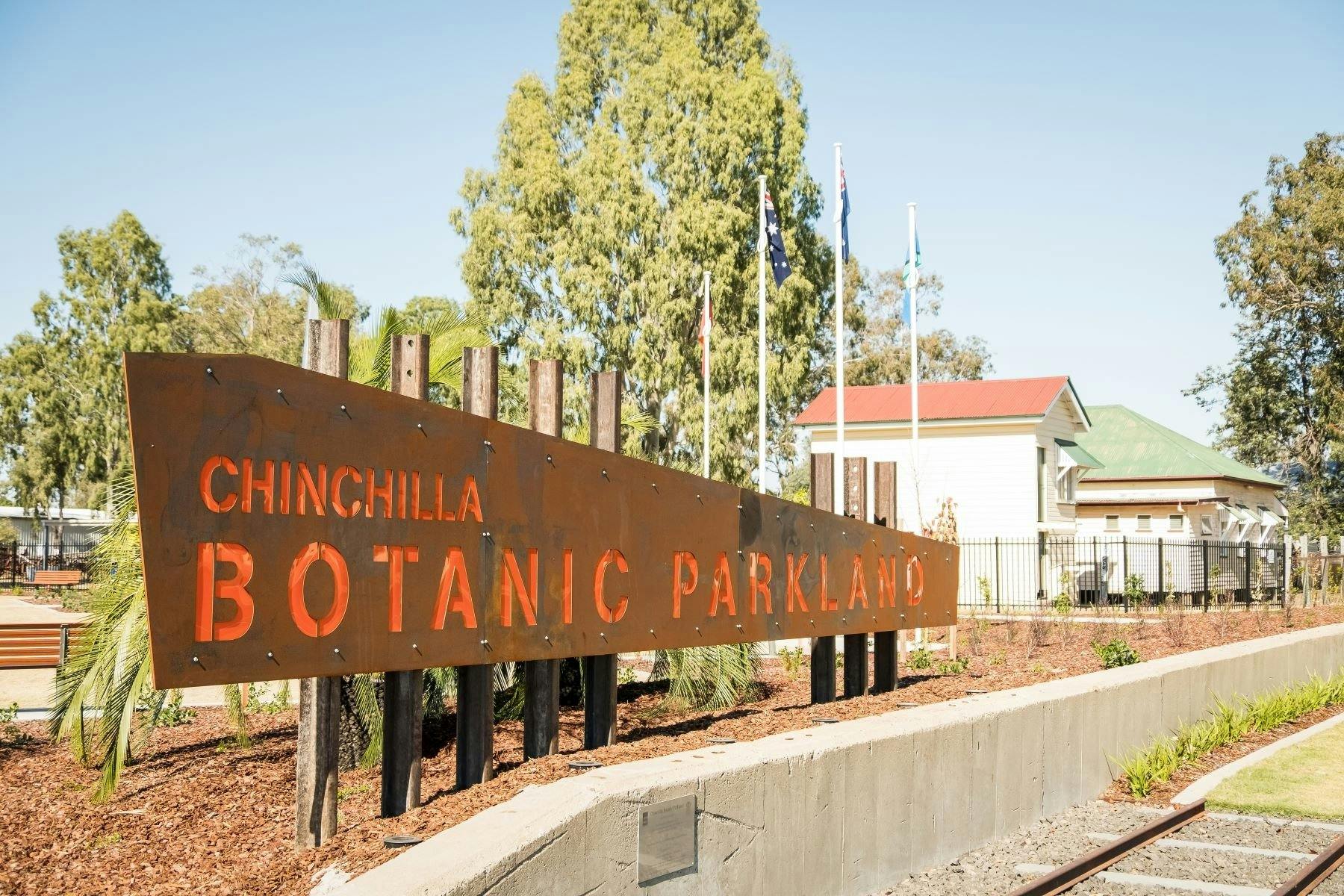 Chinchilla Botanic Parkland Queensland's 2020 Park of the Year