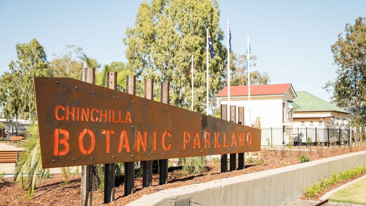 Chinchilla Botanical Parklands
