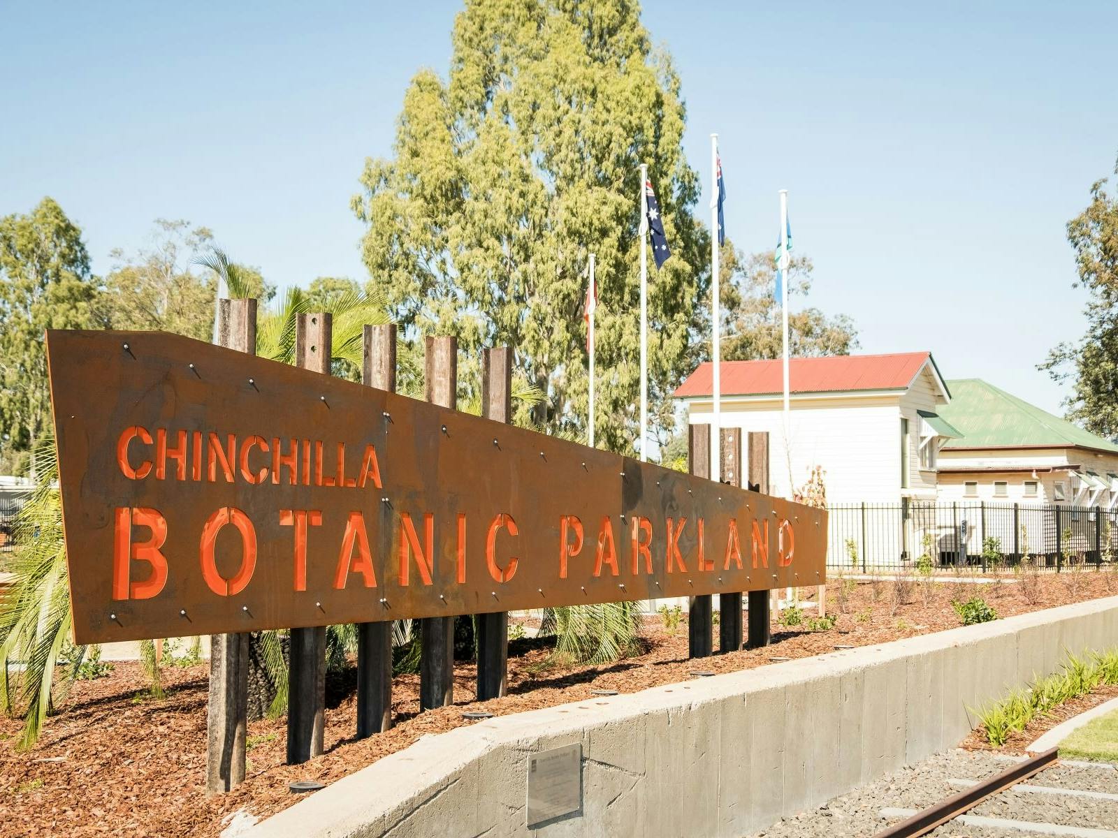 Chinchilla Botanic Parkland - Queensland's 2020 Park of the Year