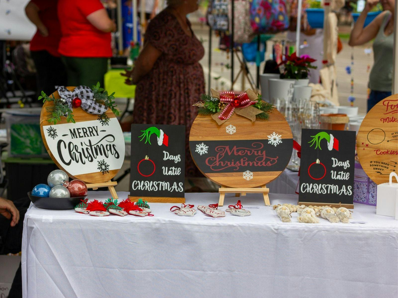 Wentworth  Twilight Christmas Markets