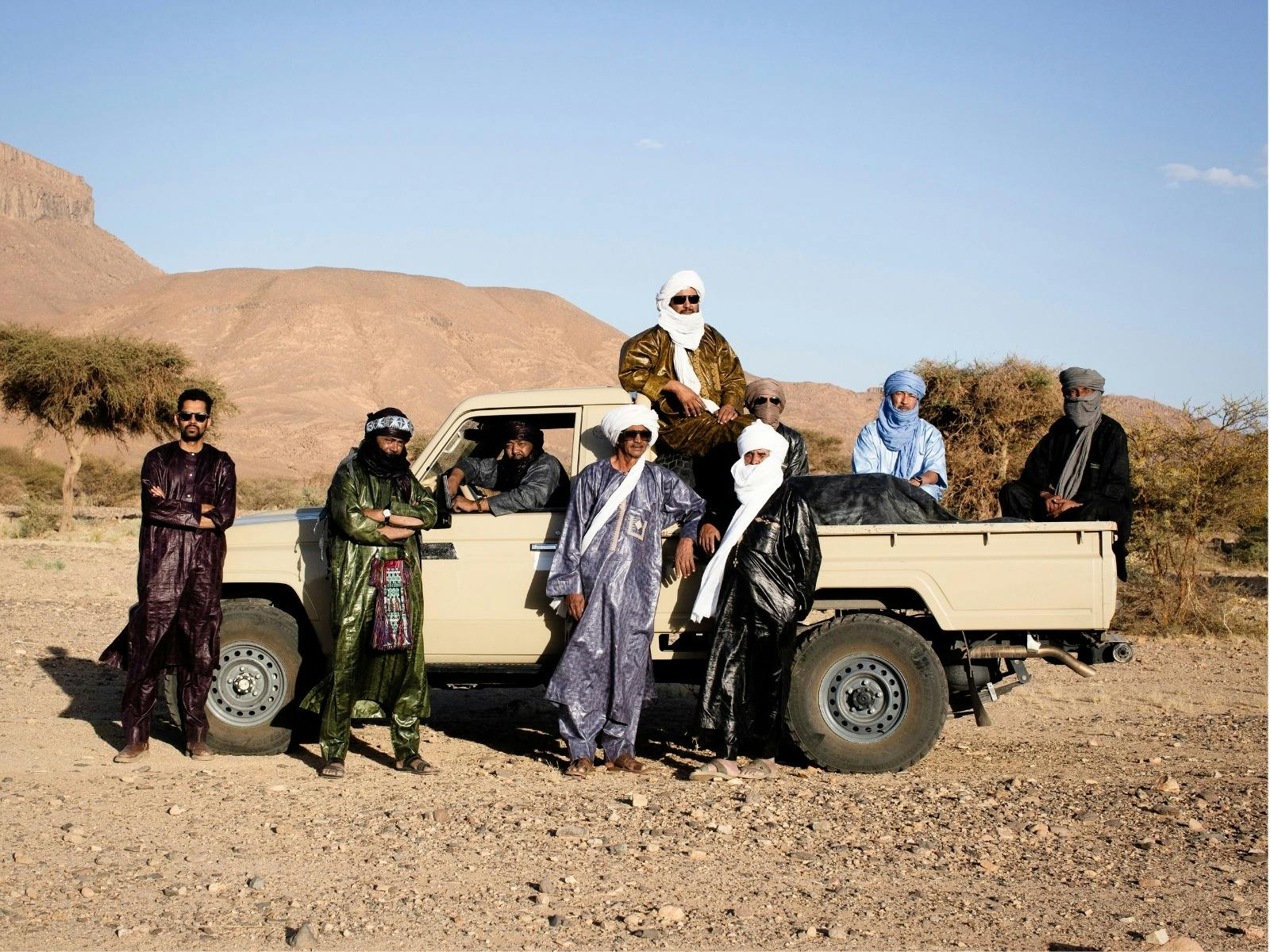 Tinariwen