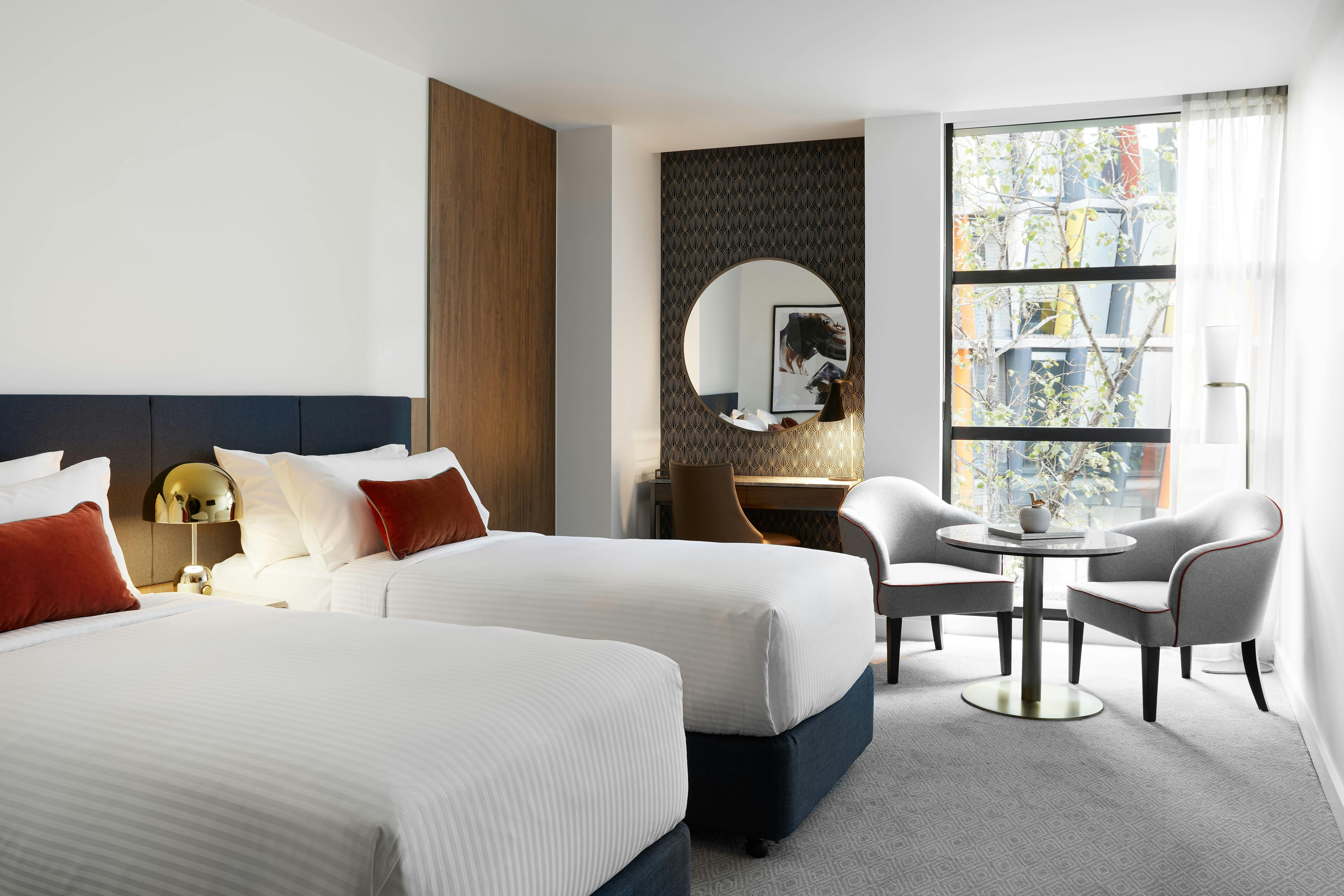 Premium Twin Room