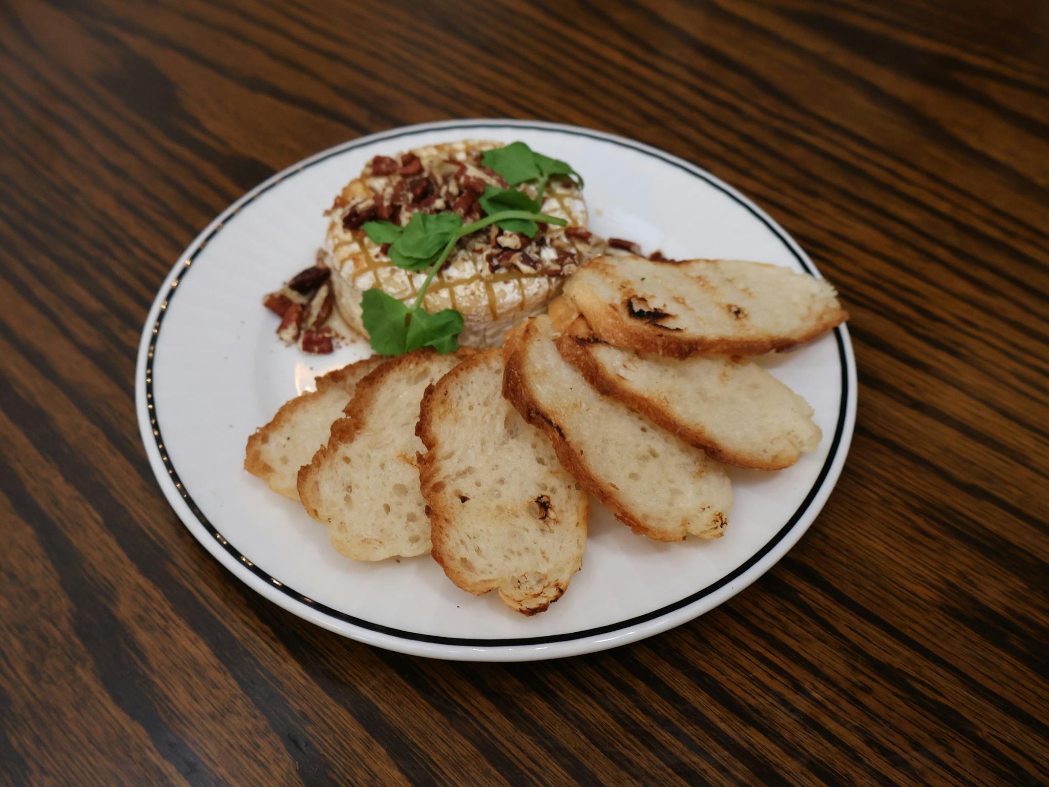 Islington Barracks Hotel Meals 2