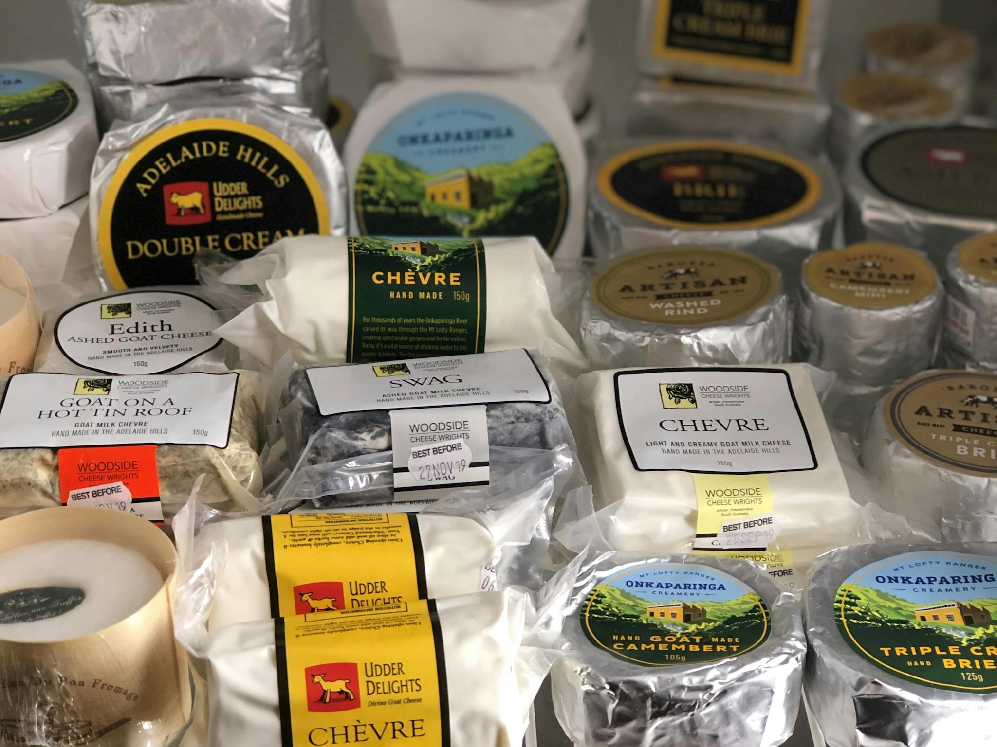 Cheese Selection