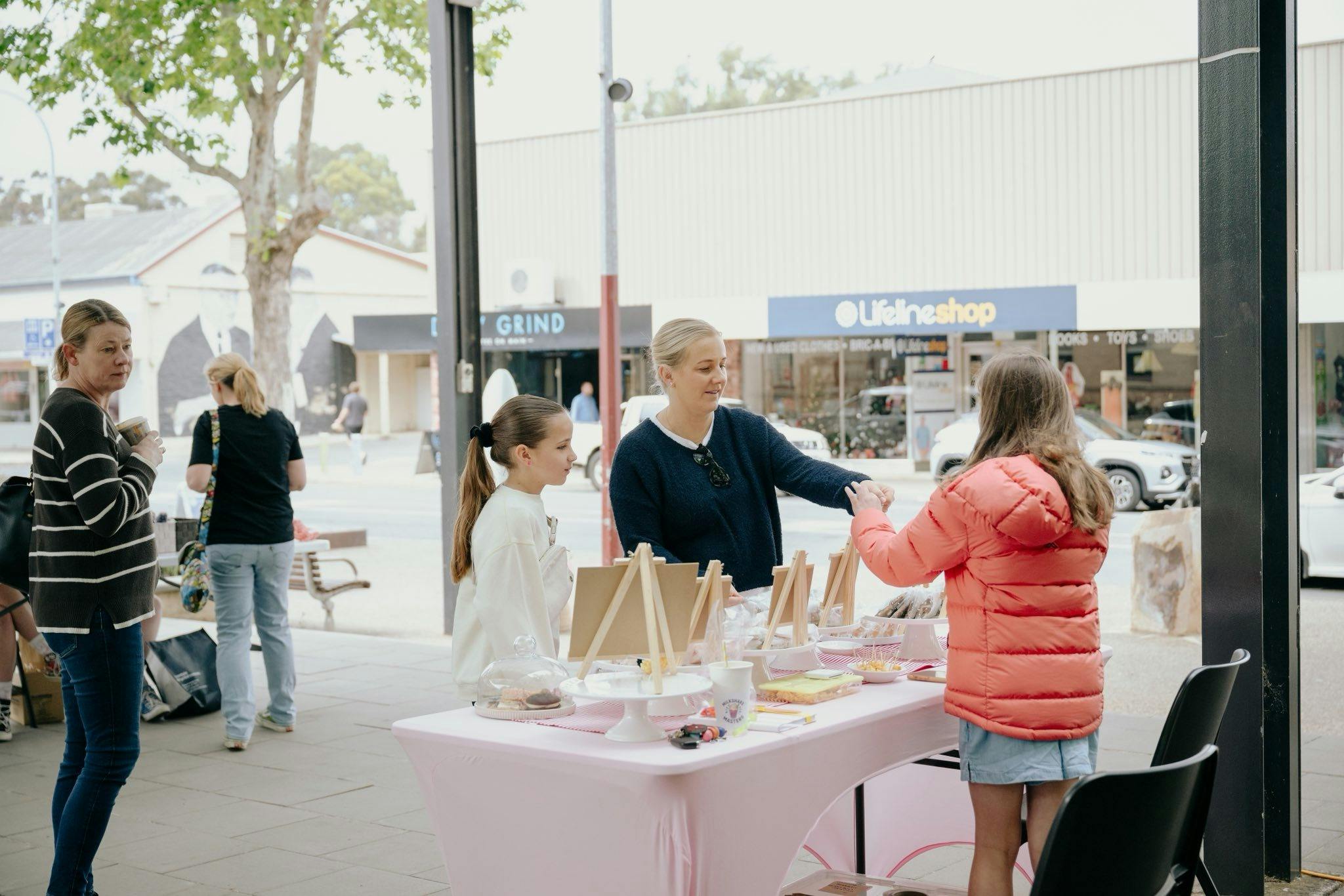 Clare Valley Young Entrepreneurs Market