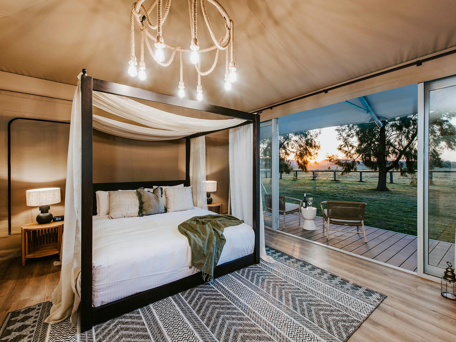 Mudgee Retreats I Interior