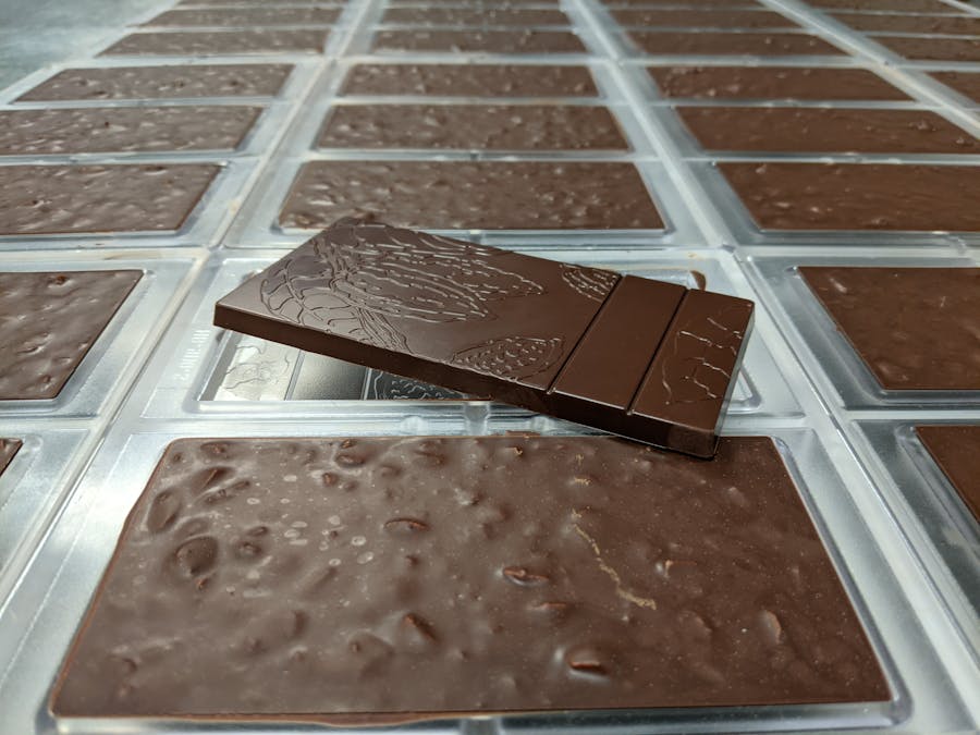 Tilda & Cacao 80g Bars