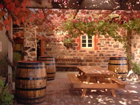 Langmeil Cellar Door