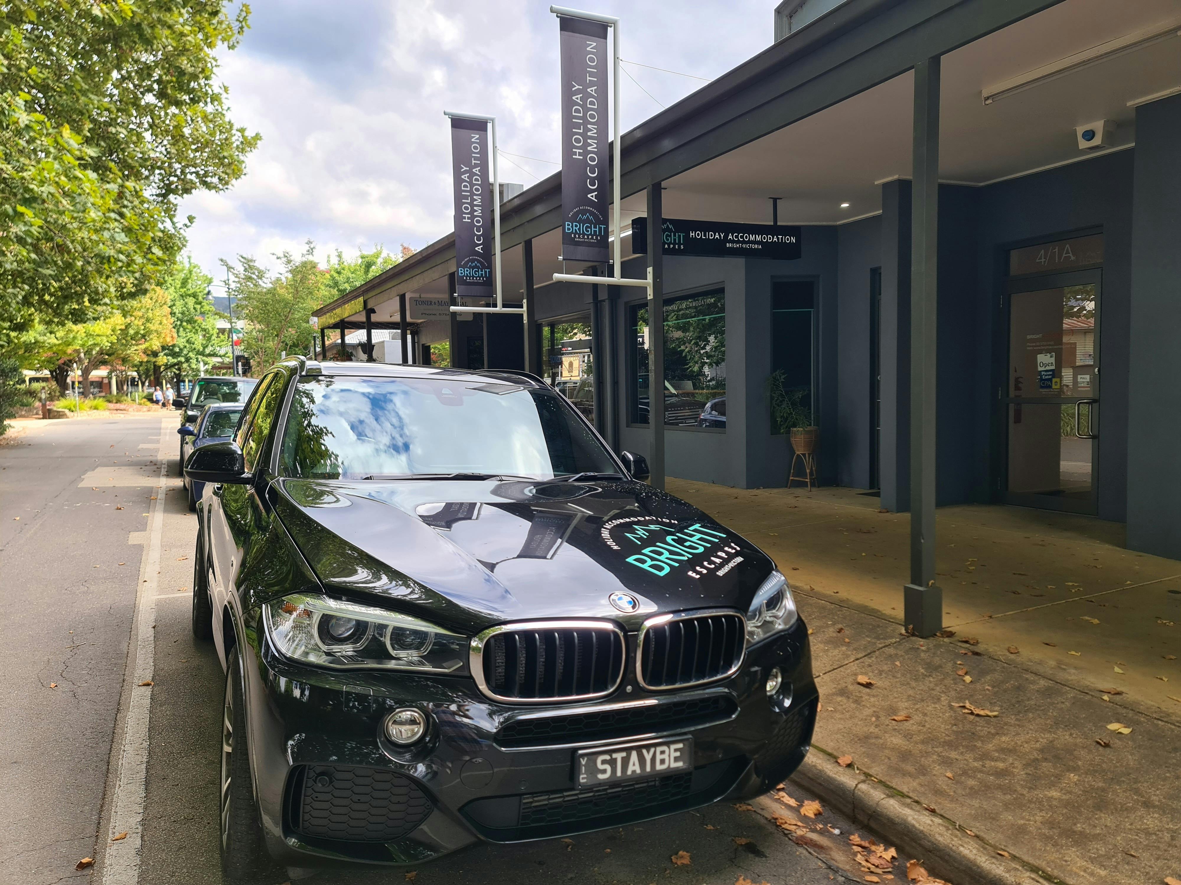 Call us for assistance with booking holiday accommodation