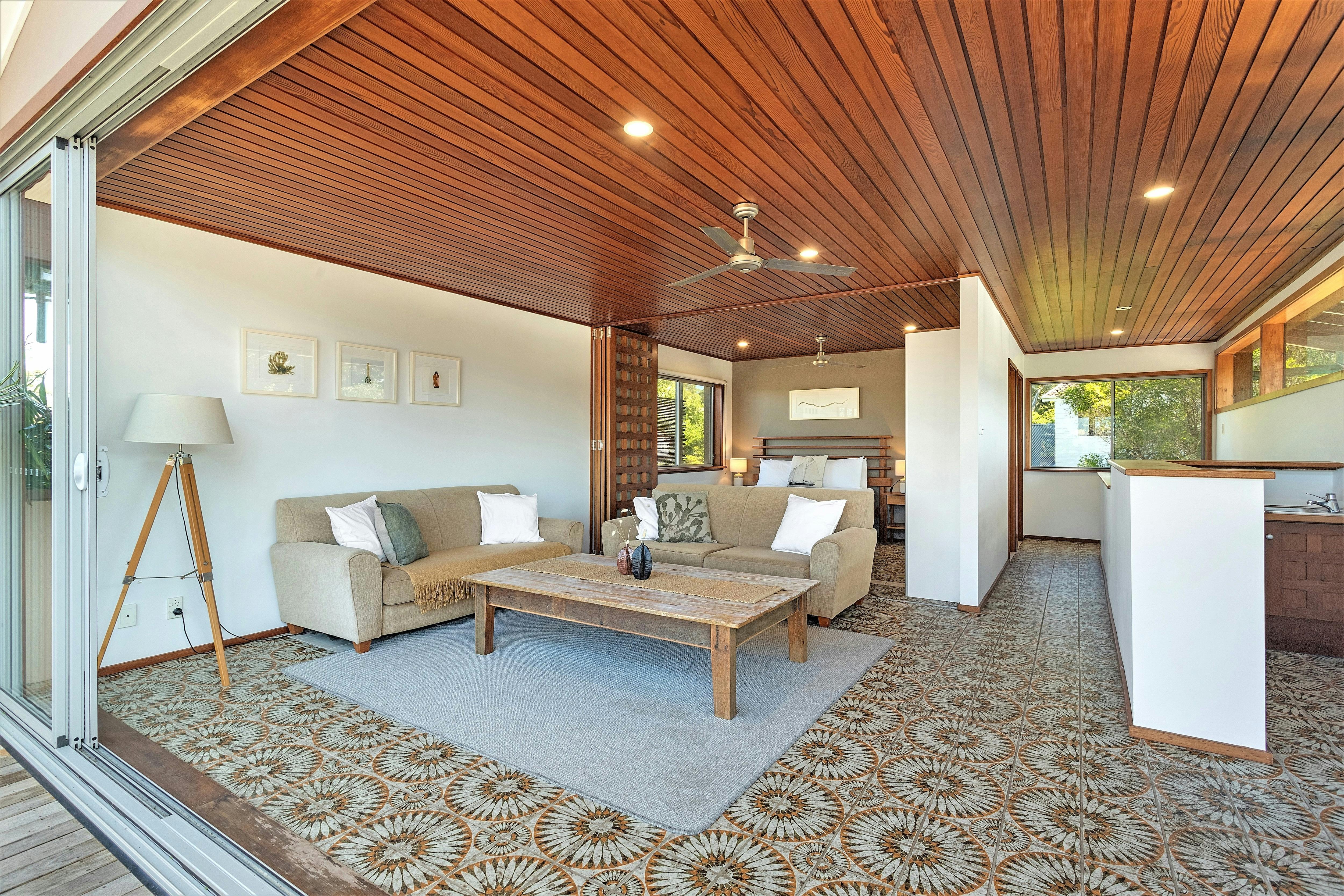 Bedroom 1 Retreat upstairs