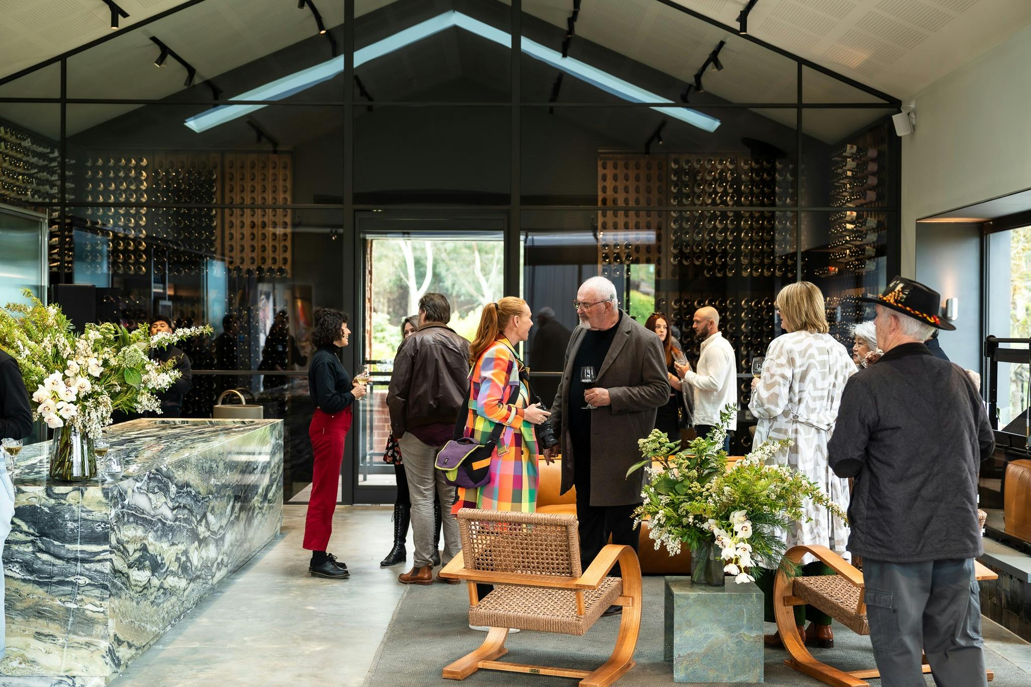 Vinteloper - Our Interiors