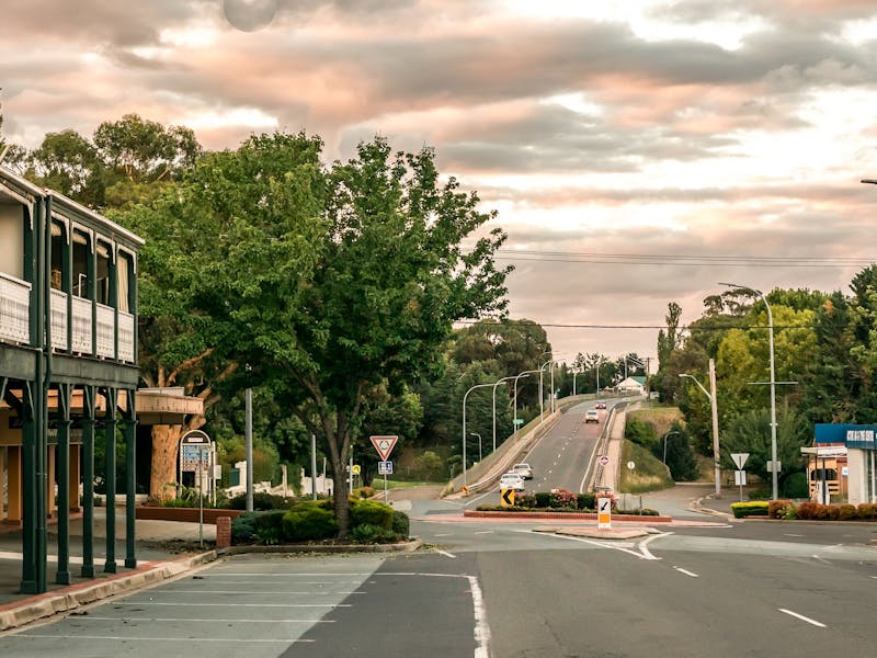 Image for Yass Town Walk