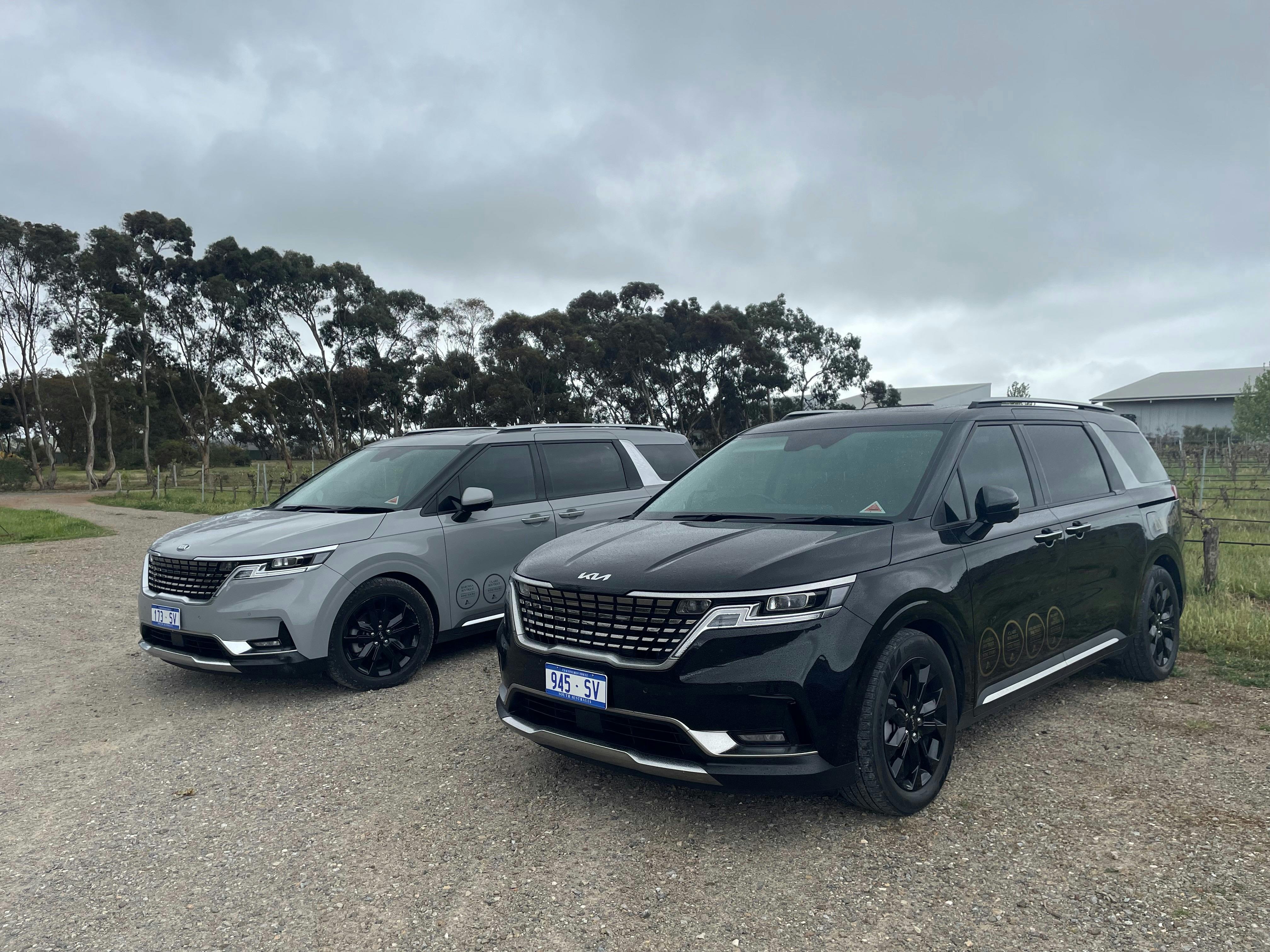 Experience SA - Hire a car and driver for the day