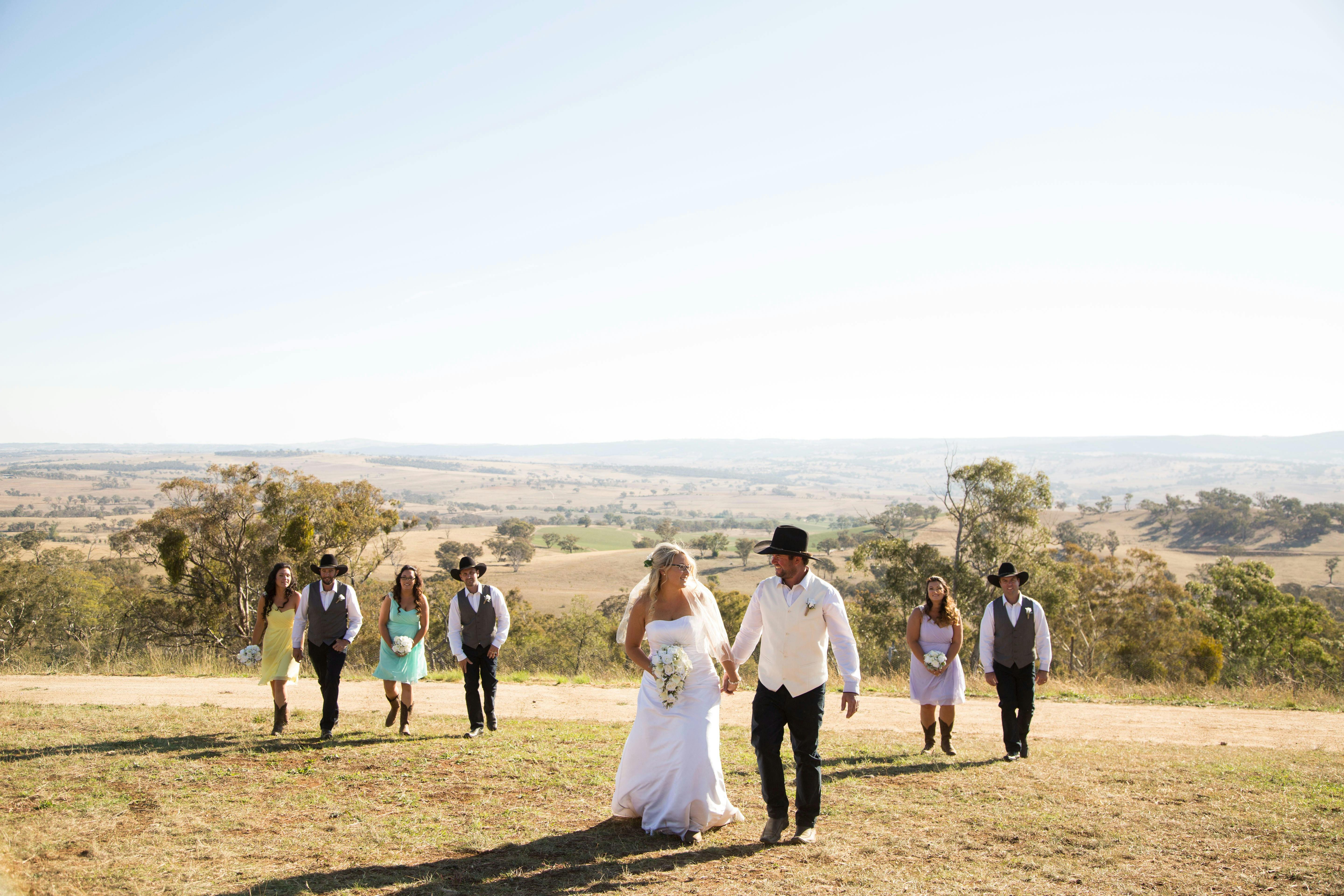 Bathurst Goldfields Resort - Weddings