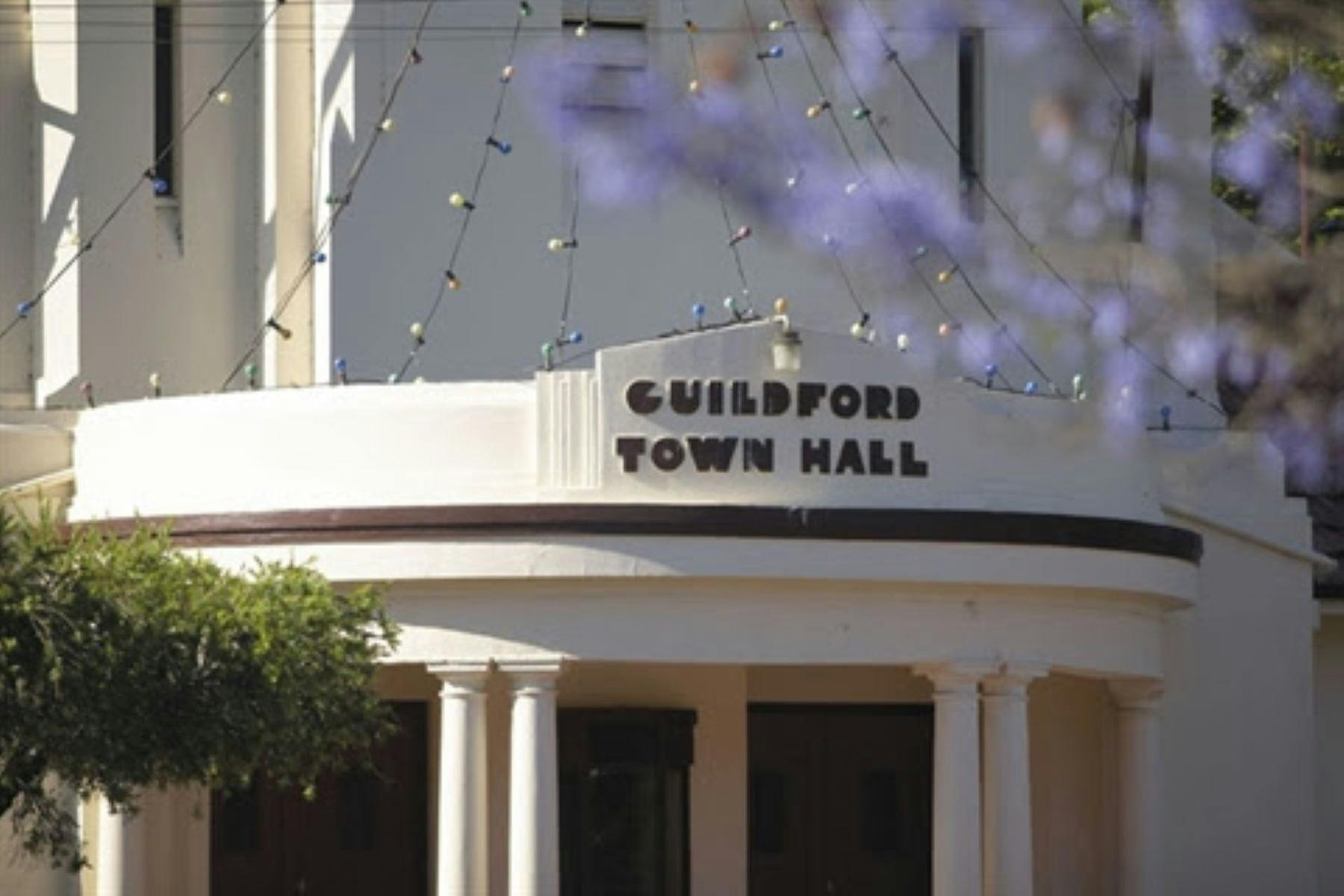 Guildford Town Hall