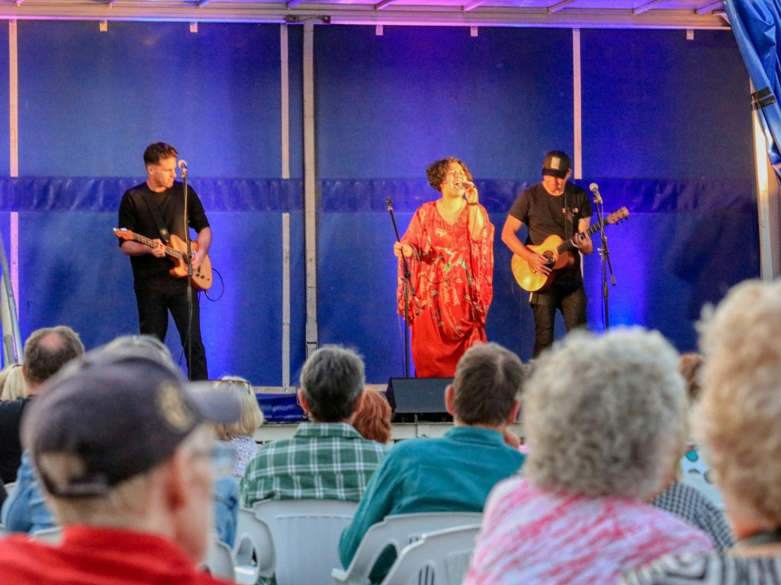 Cowra Christmas Festival
