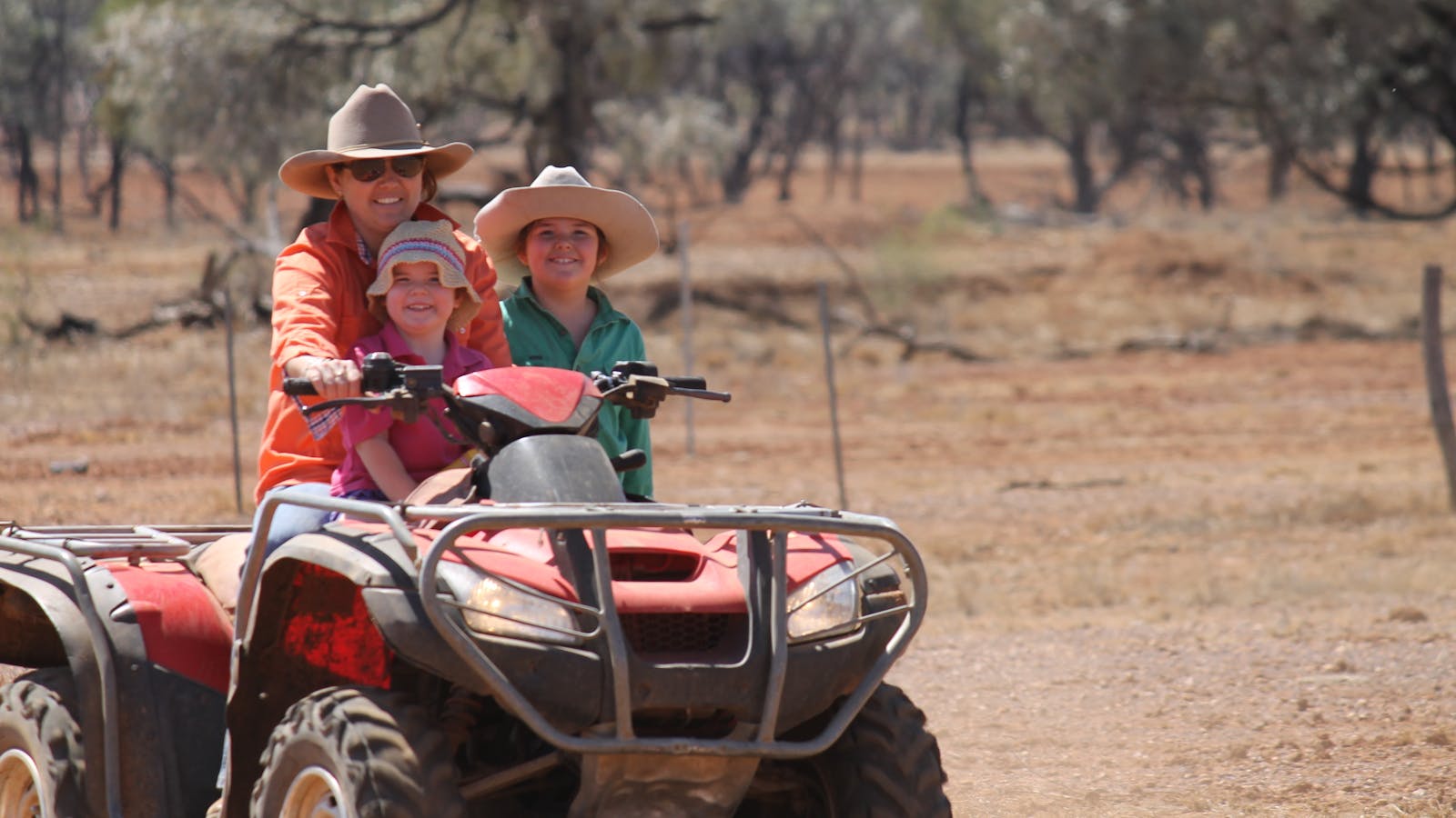 Longreach School of Distance Education P&C Tourism