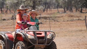 Longreach School of Distance Education P&C Tourism