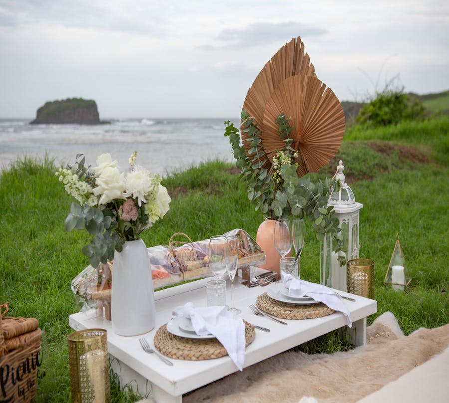 Minnamurra - Pop Up Picnic