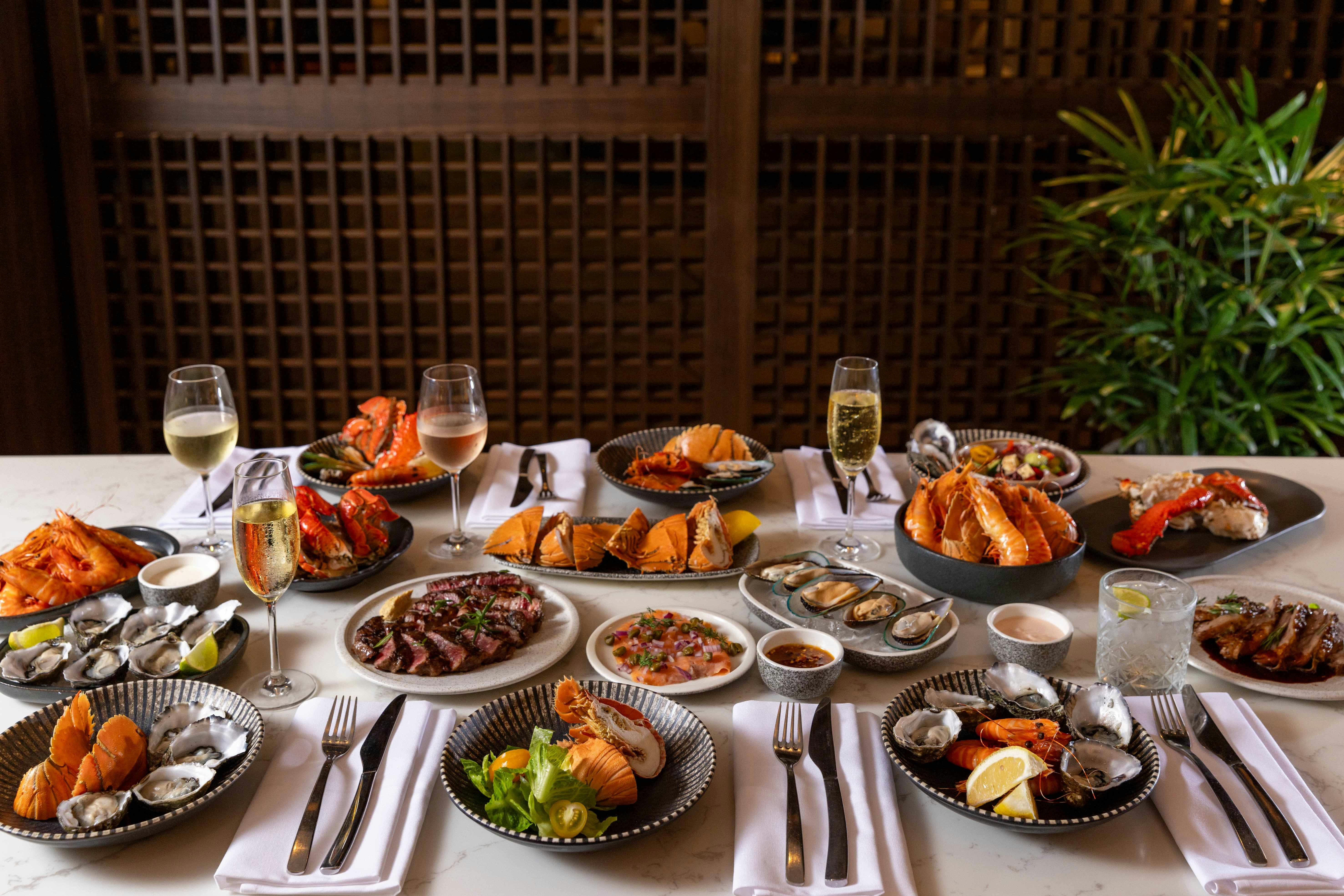 The Citrique Sunday Lunch Fiesta