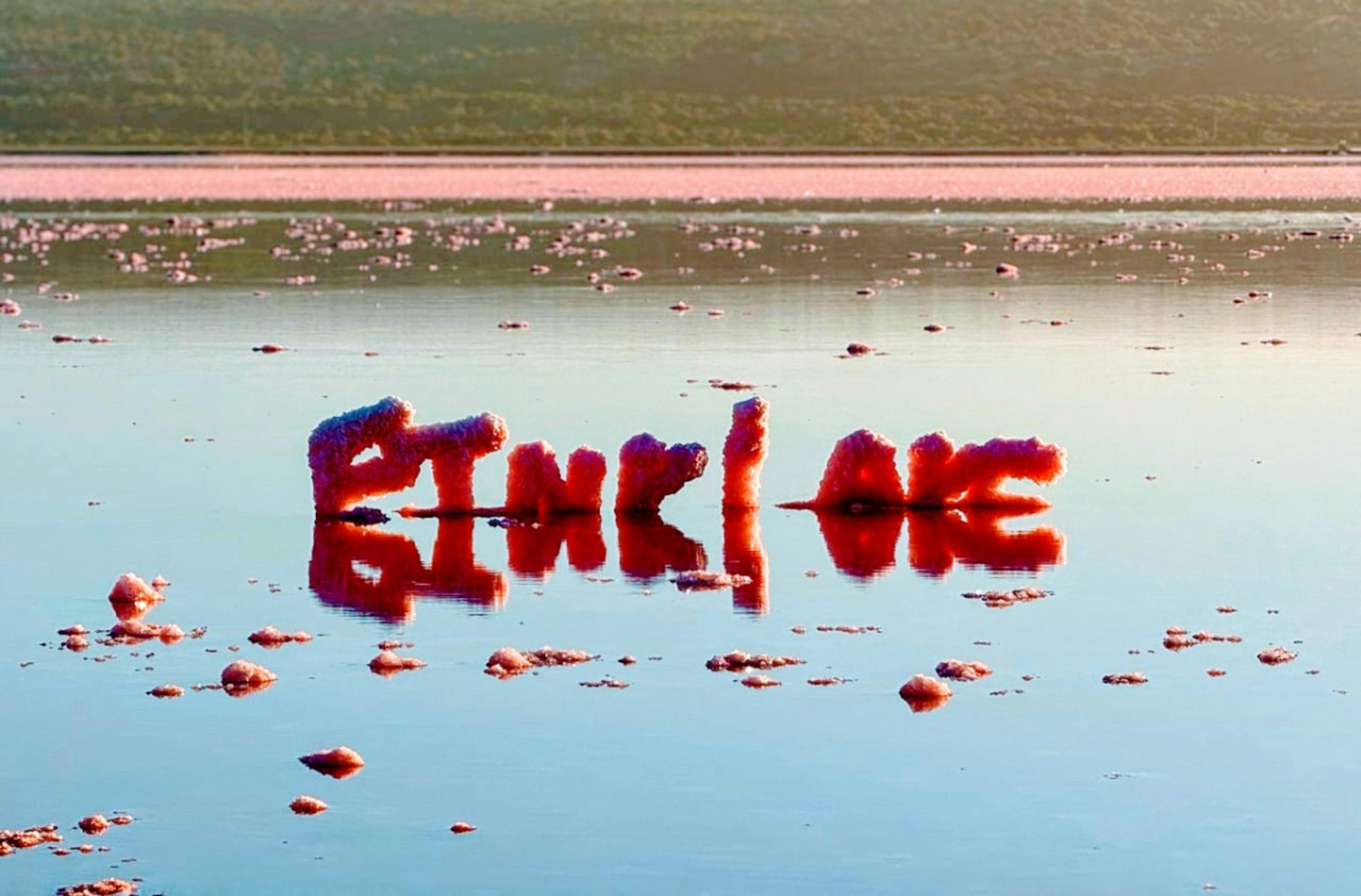 Pink Lake and Natures Window - Two days, one night