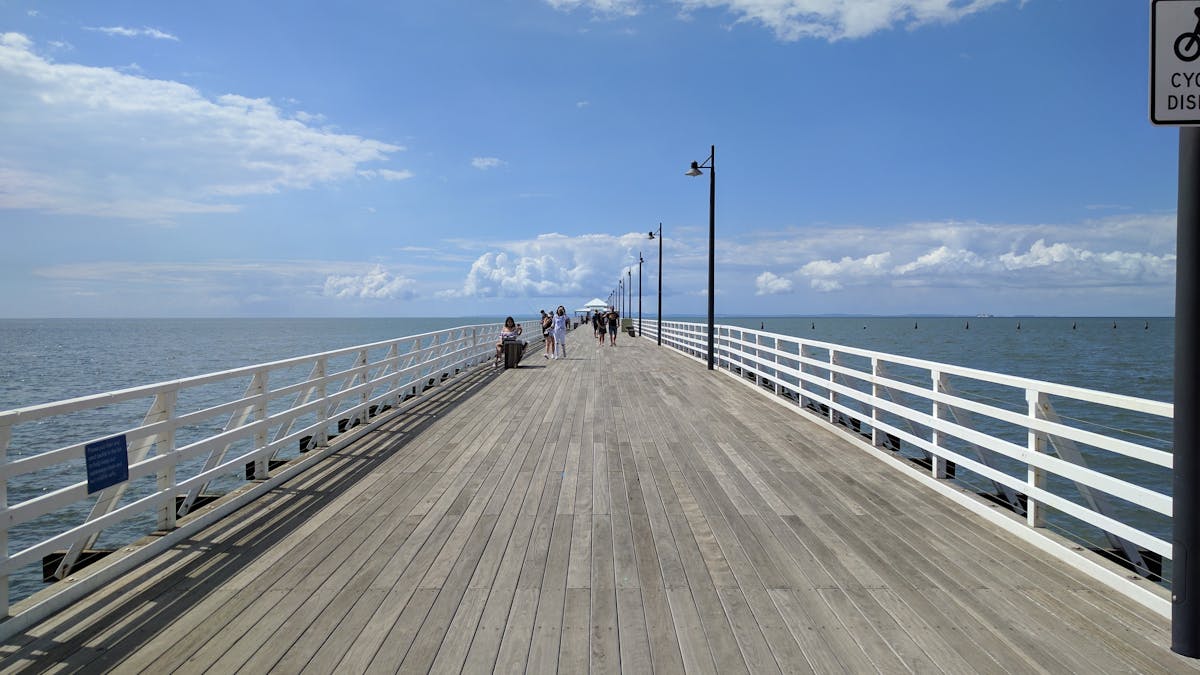 Shorncliffe Pier
